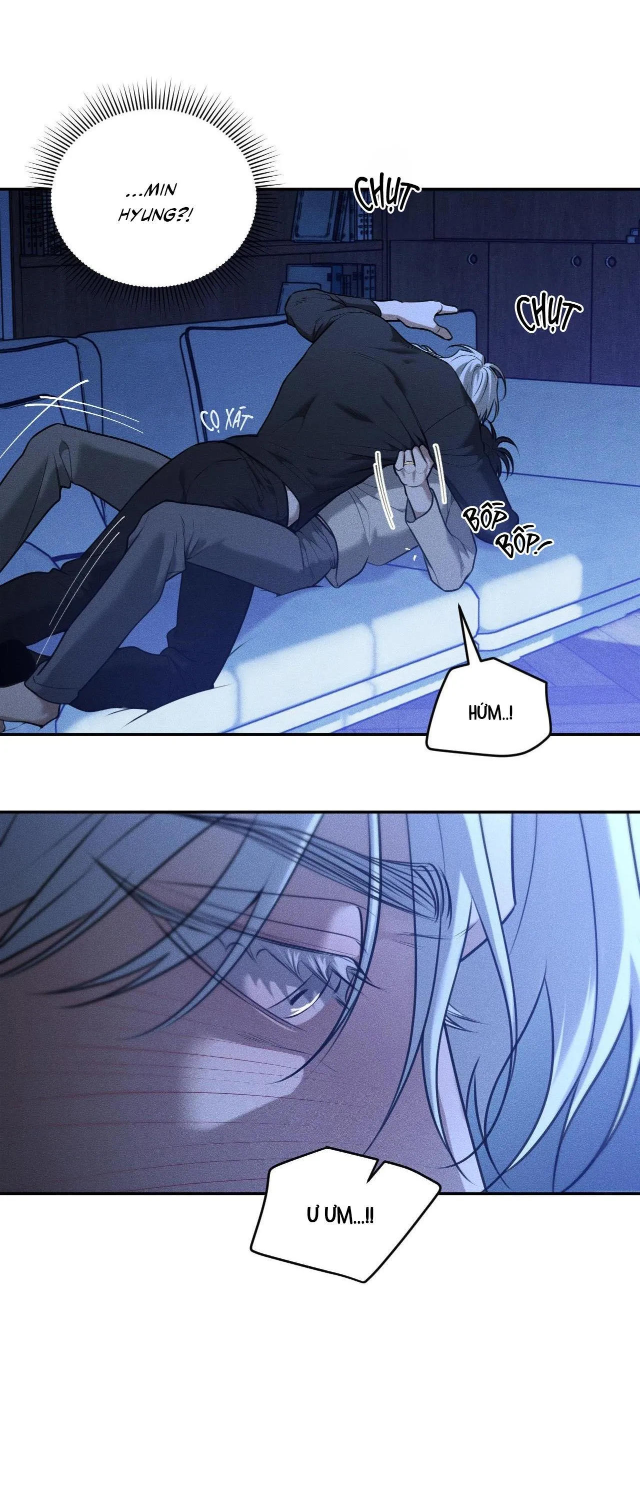 Gấu Teddy thân yêu Chapter 39 Trang 38