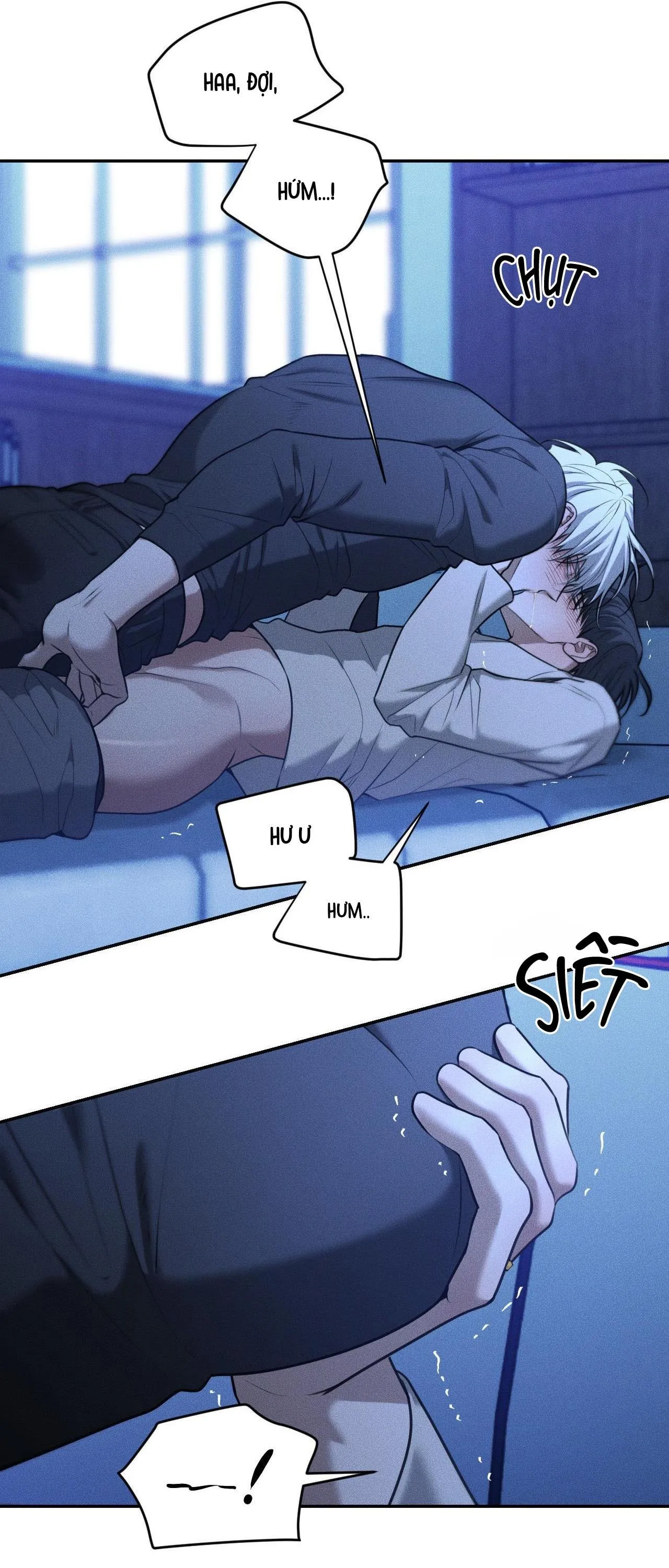 Gấu Teddy thân yêu Chapter 39 Trang 40