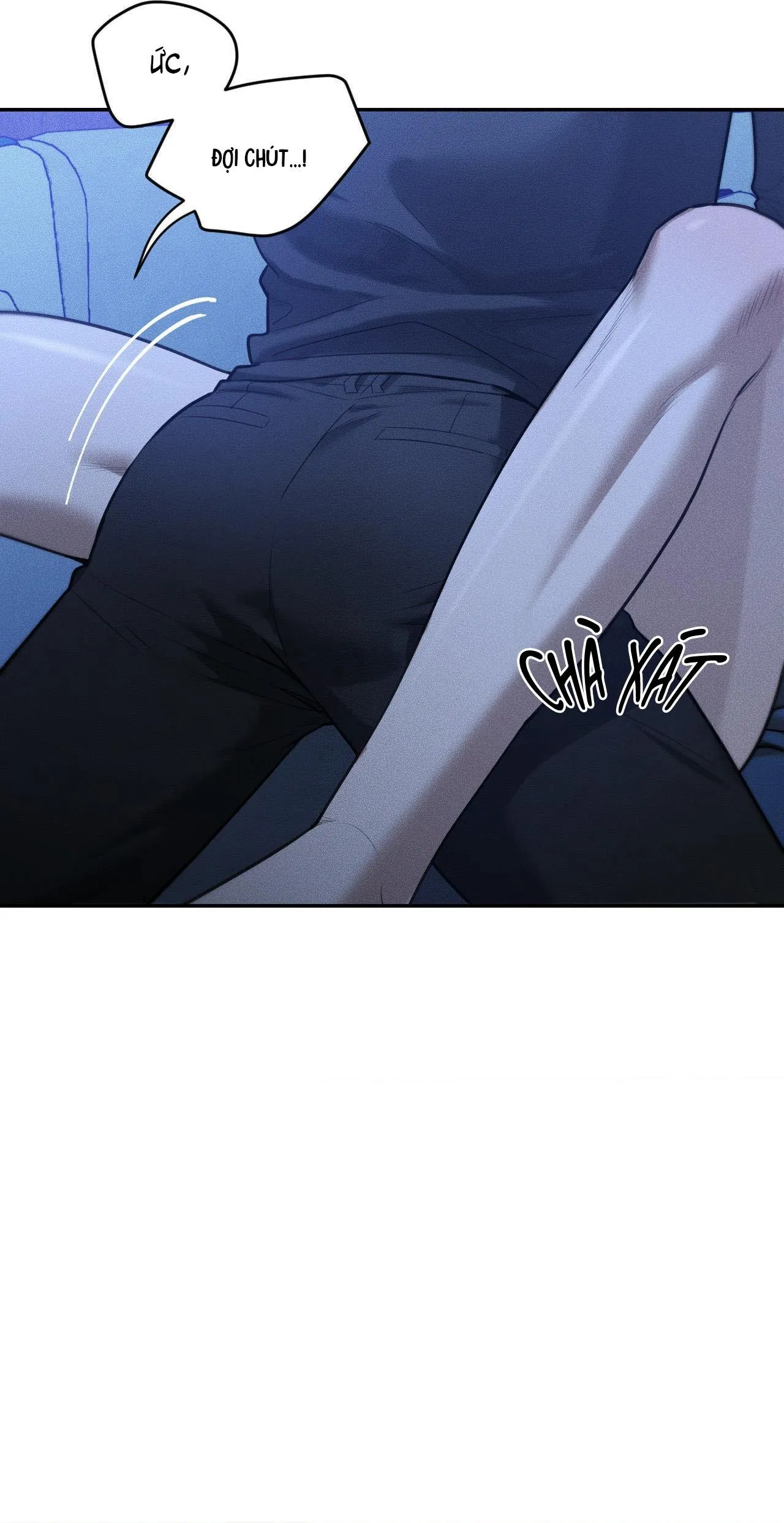 Gấu Teddy thân yêu Chapter 39 Trang 45