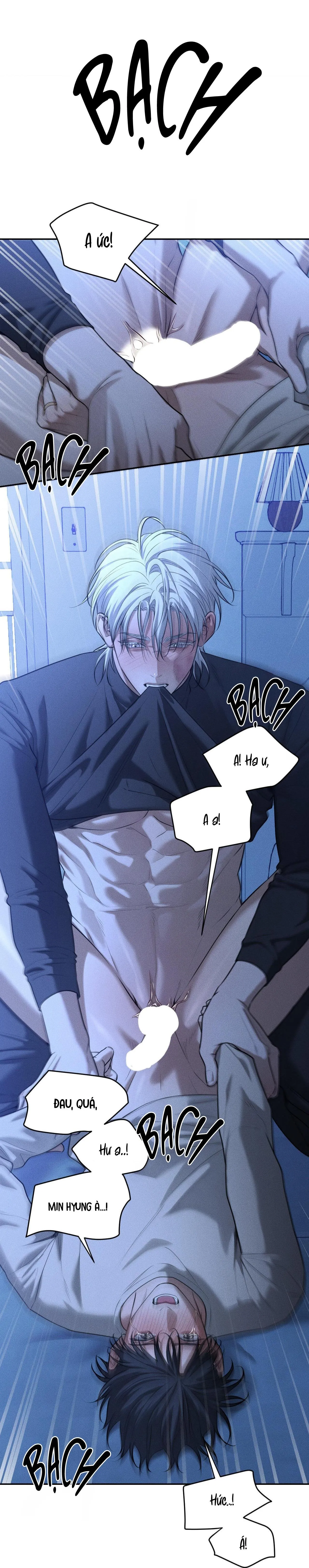 Gấu Teddy thân yêu Chapter 39 Trang 54