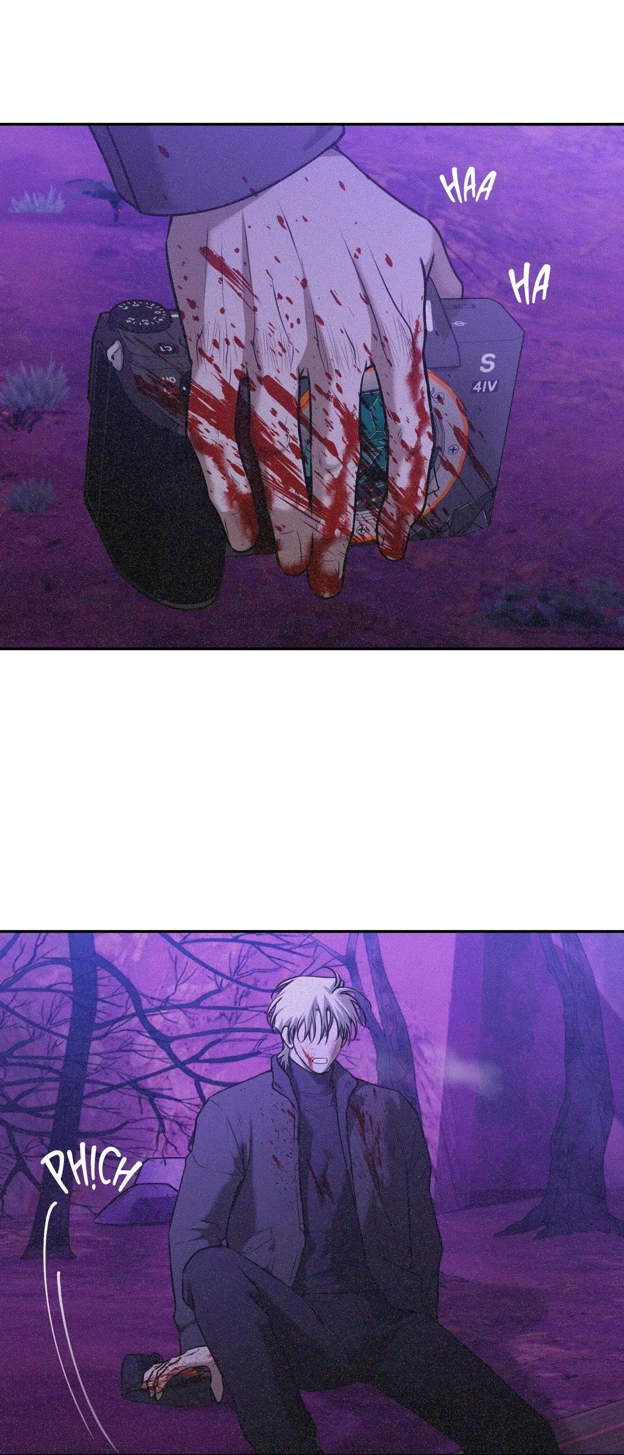 Gấu Teddy thân yêu Chapter 39 Trang 57