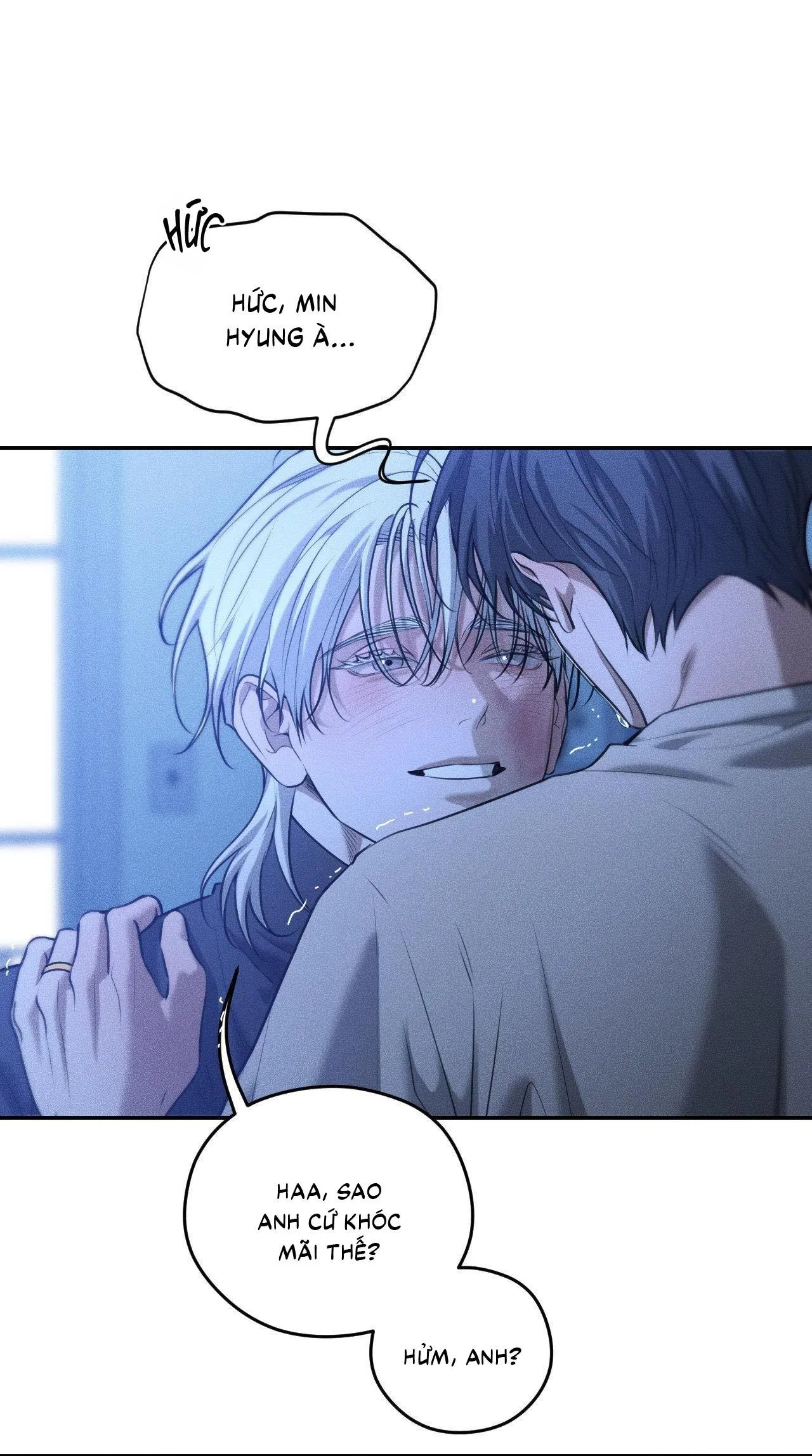 Gấu Teddy thân yêu Chapter 39 Trang 59