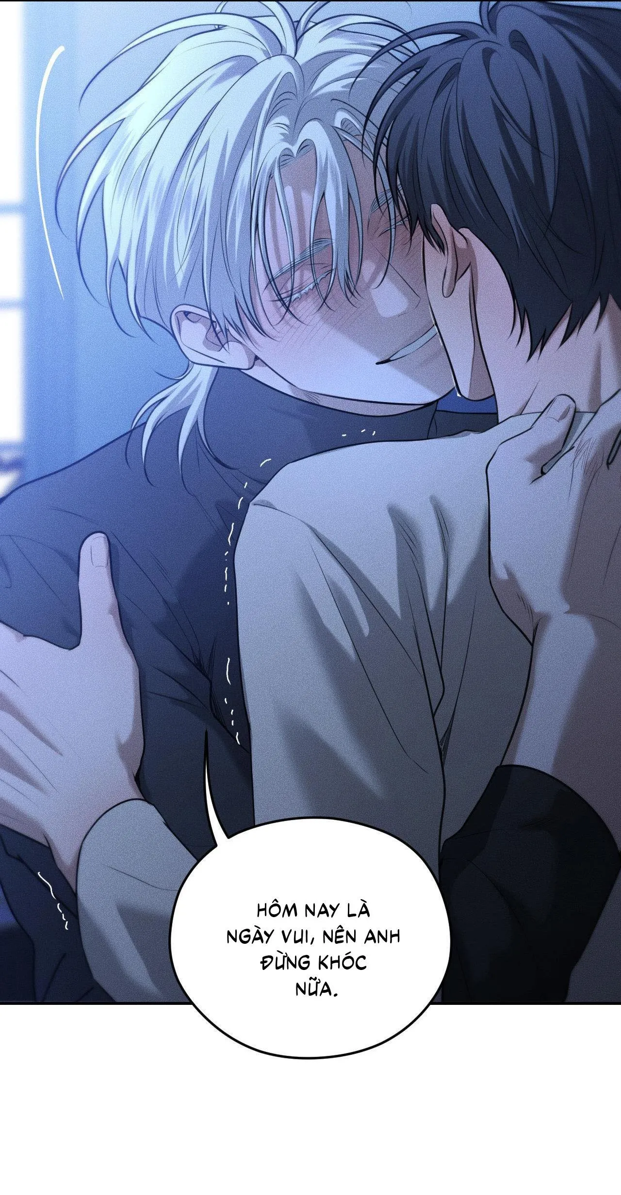 Gấu Teddy thân yêu Chapter 39 Trang 60