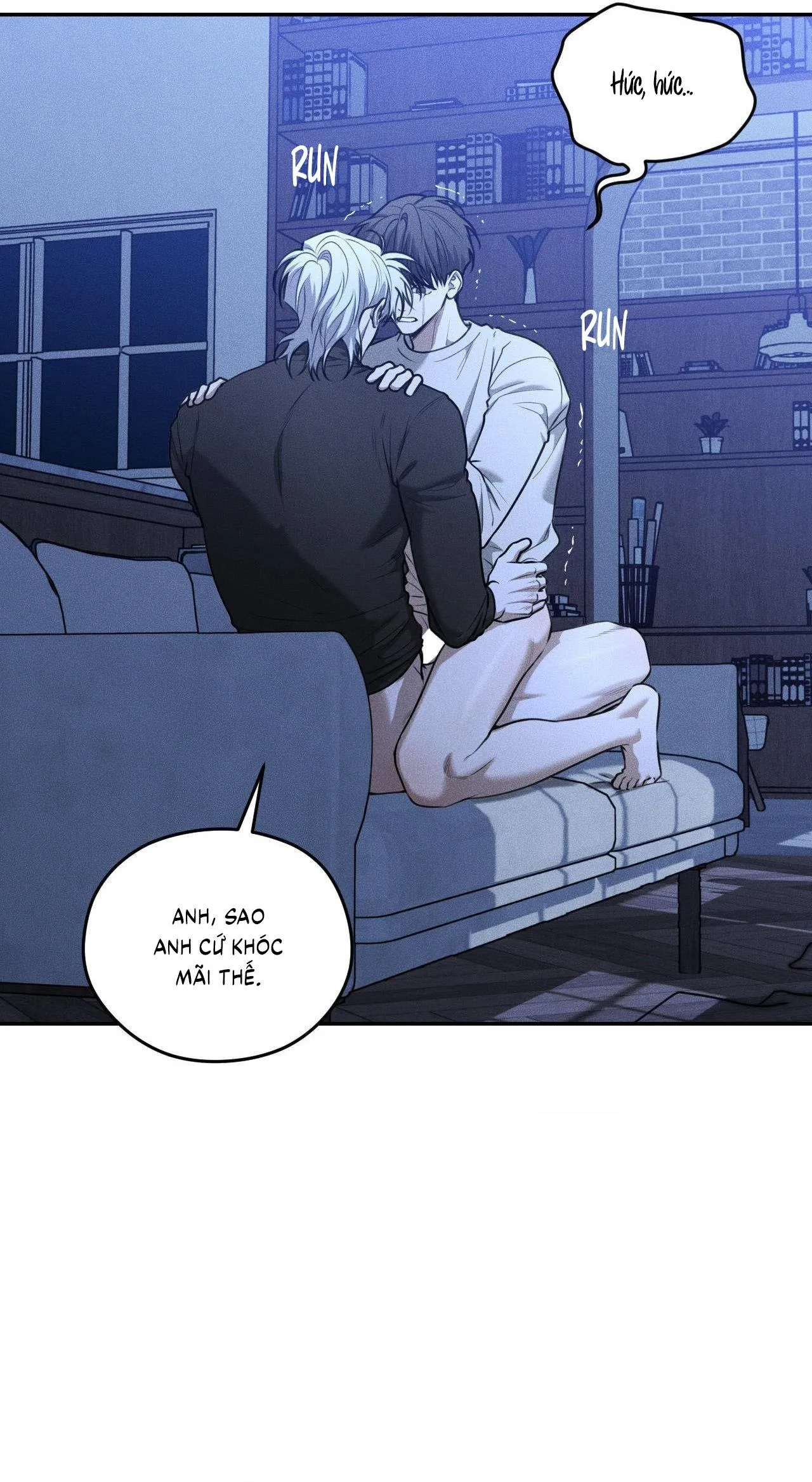 Gấu Teddy thân yêu Chapter 40 Trang 3