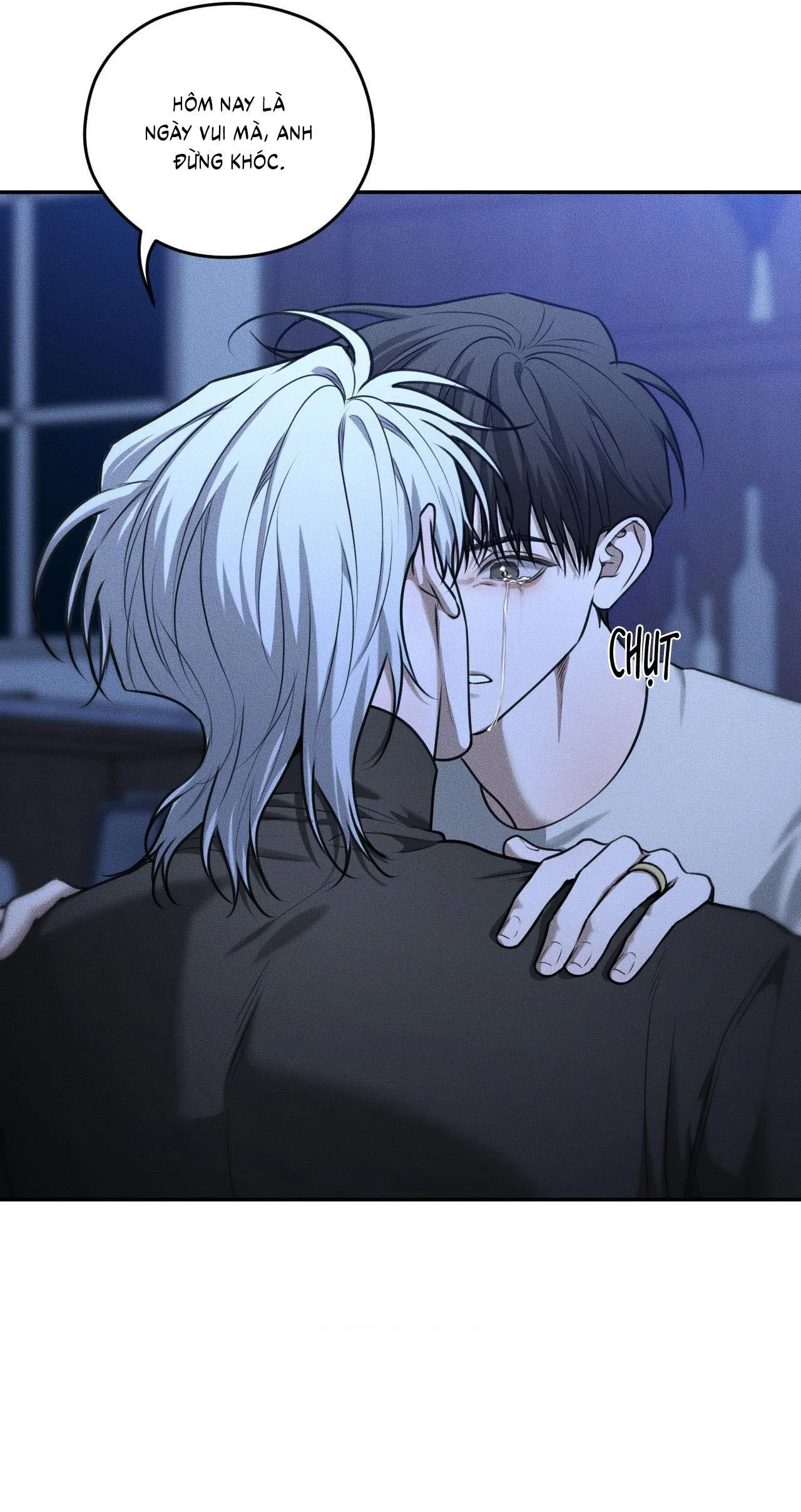 Gấu Teddy thân yêu Chapter 40 Trang 4