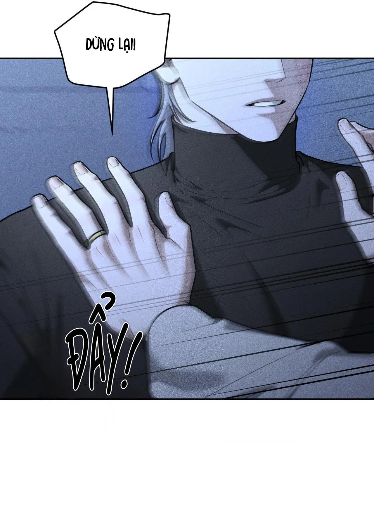 Gấu Teddy thân yêu Chapter 40 Trang 5