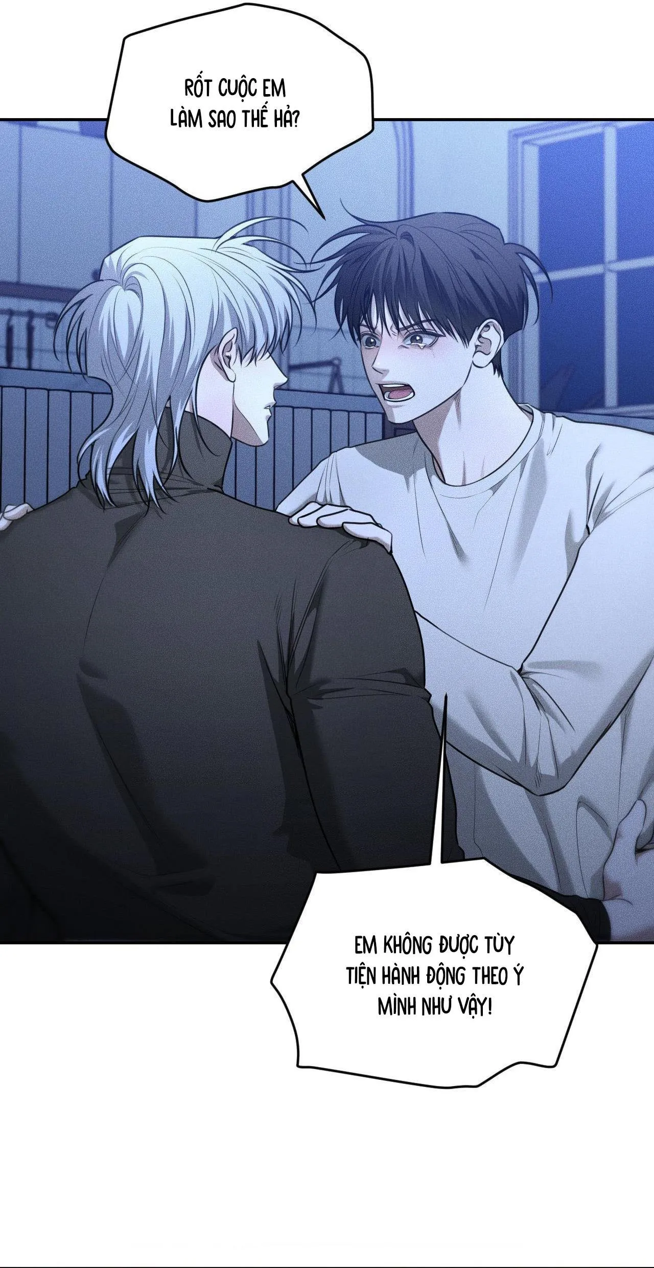 Gấu Teddy thân yêu Chapter 40 Trang 6