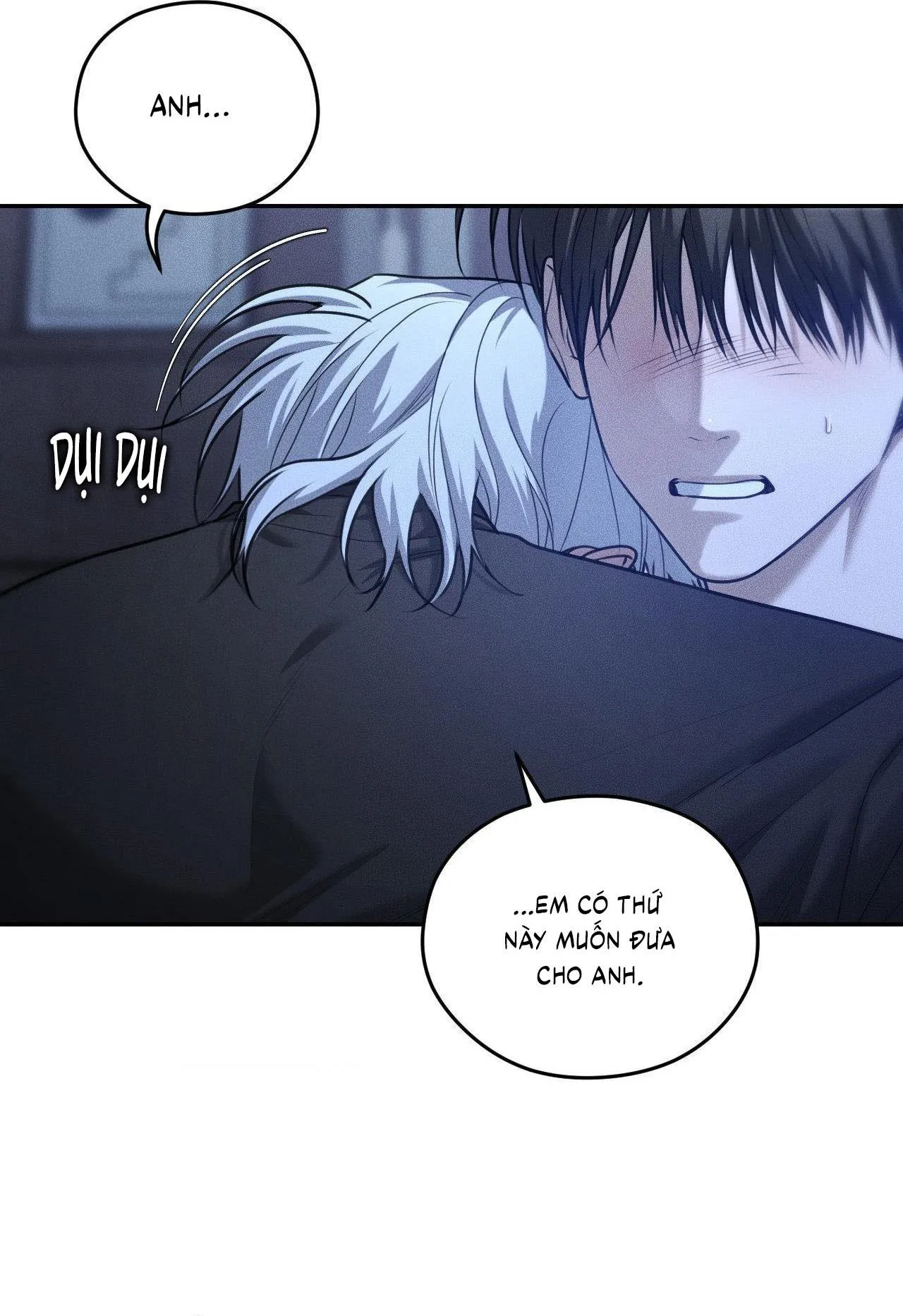 Gấu Teddy thân yêu Chapter 40 Trang 10