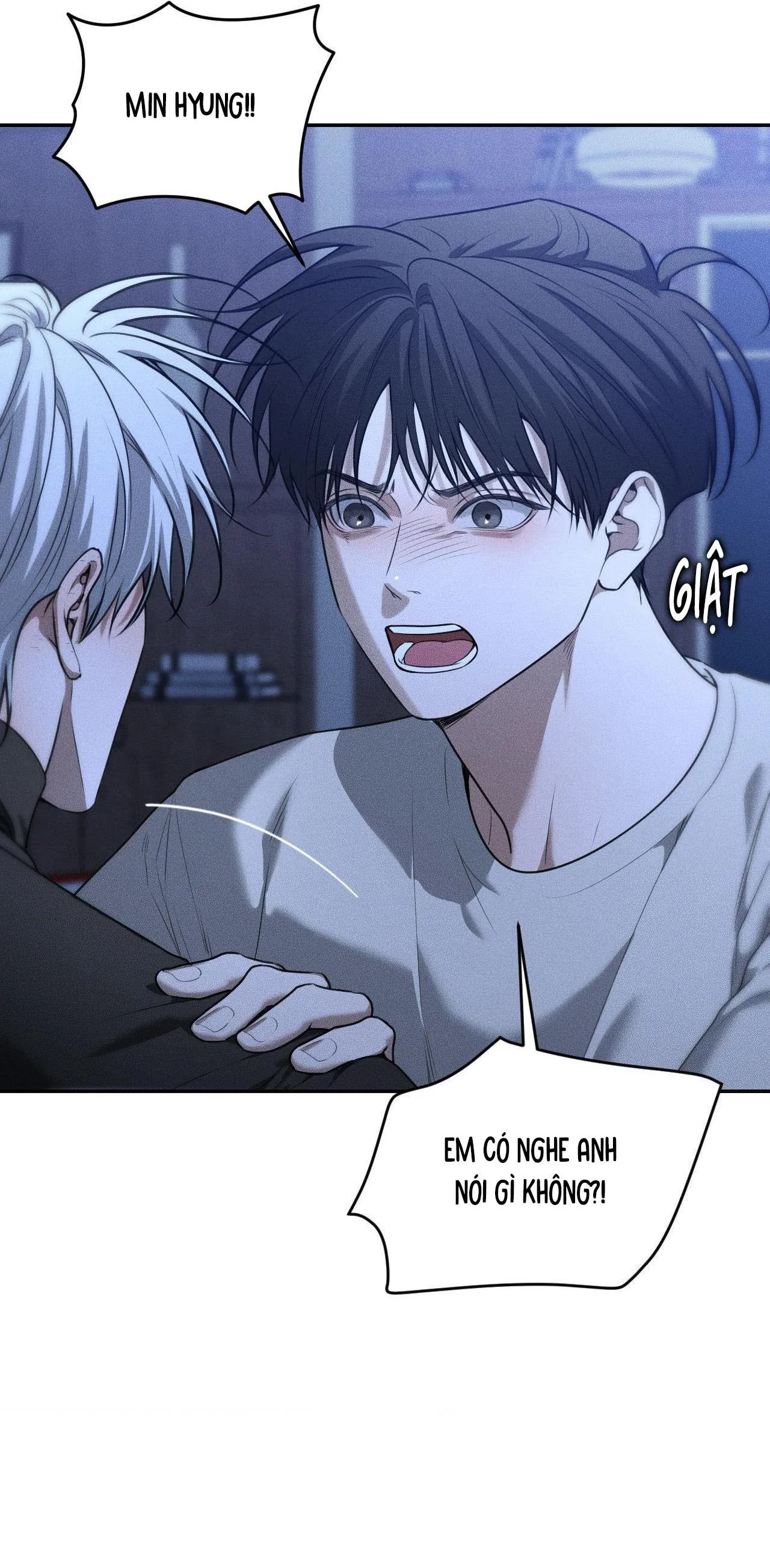 Gấu Teddy thân yêu Chapter 40 Trang 11