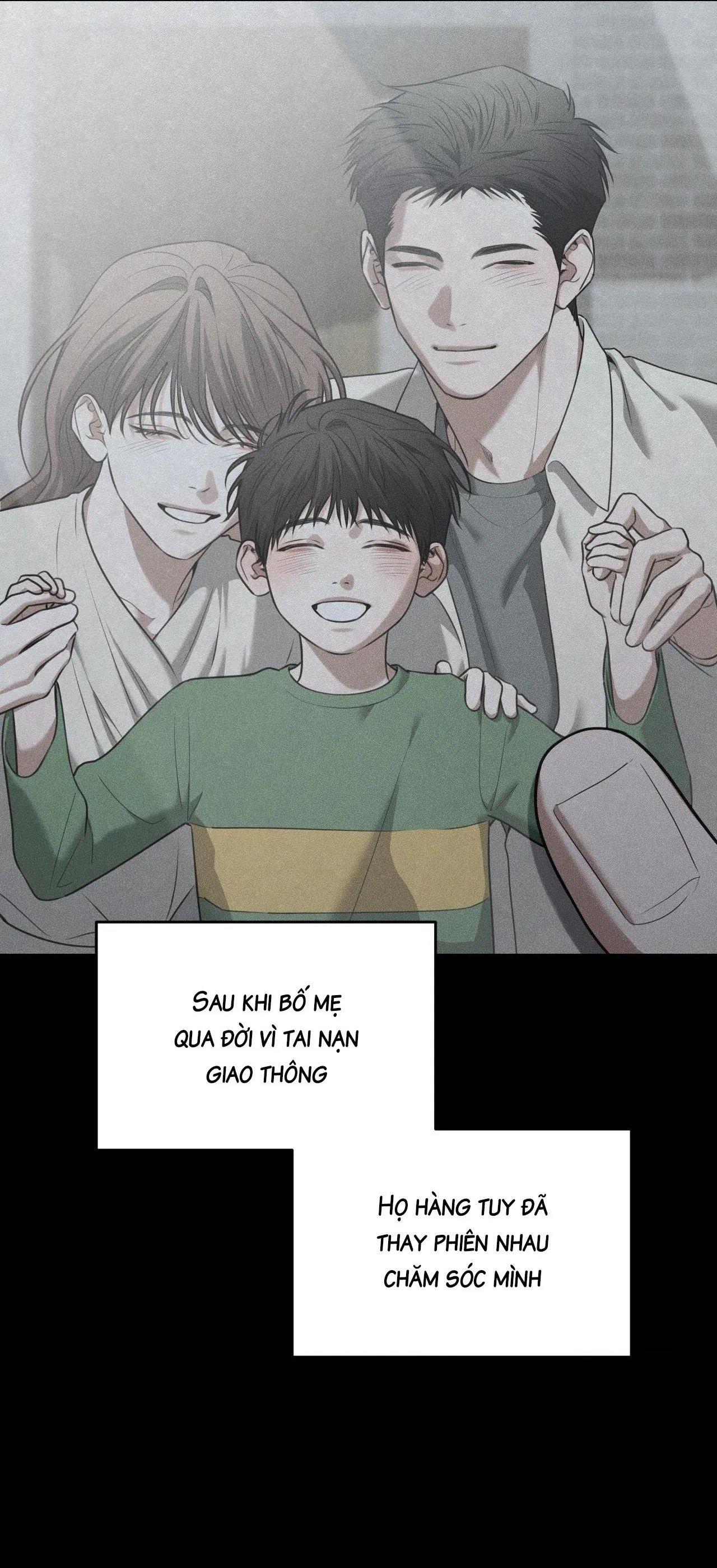 Gấu Teddy thân yêu Chapter 40 Trang 19
