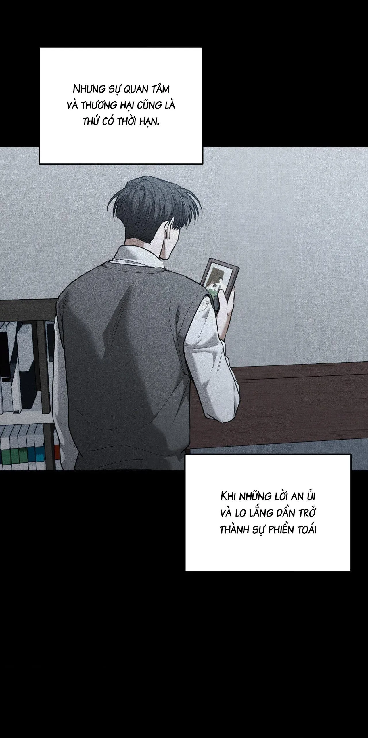 Gấu Teddy thân yêu Chapter 40 Trang 20