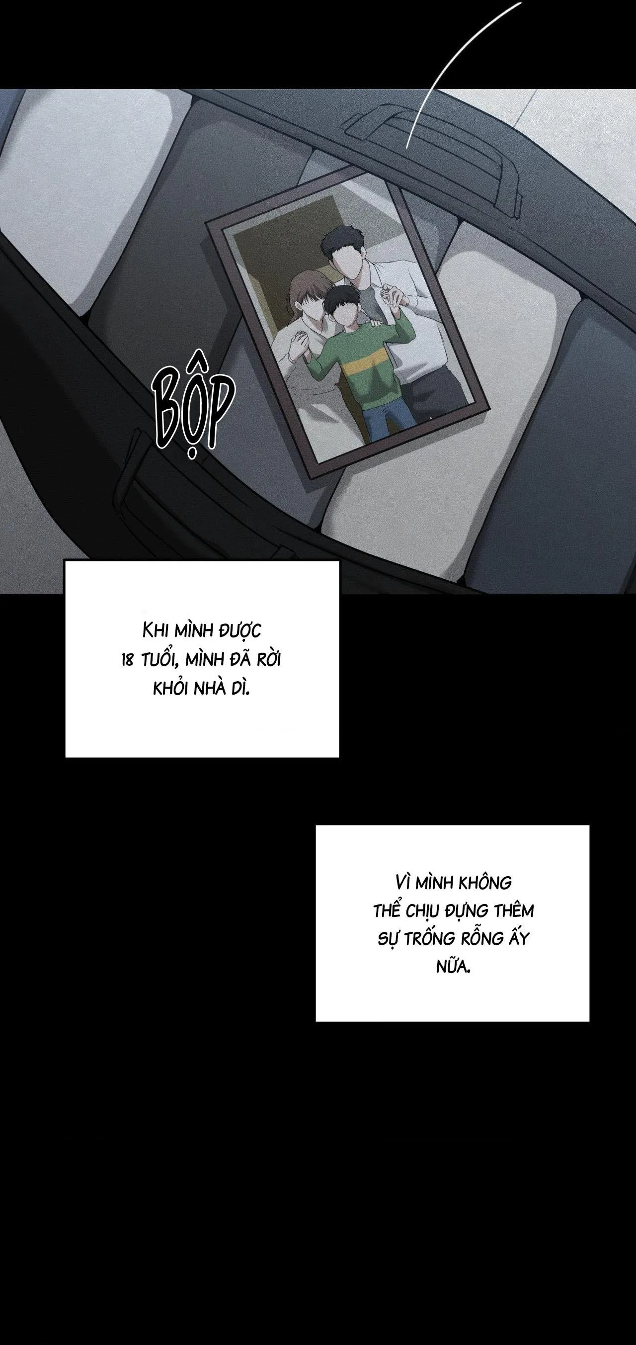 Gấu Teddy thân yêu Chapter 40 Trang 21