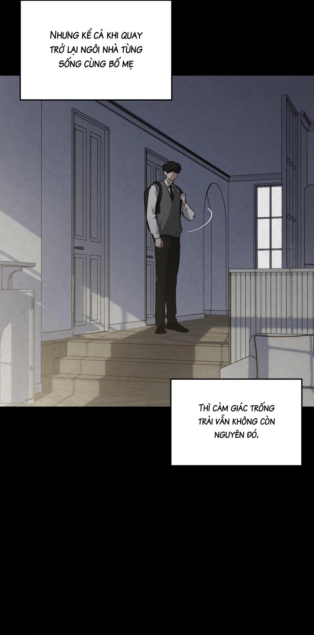 Gấu Teddy thân yêu Chapter 40 Trang 22