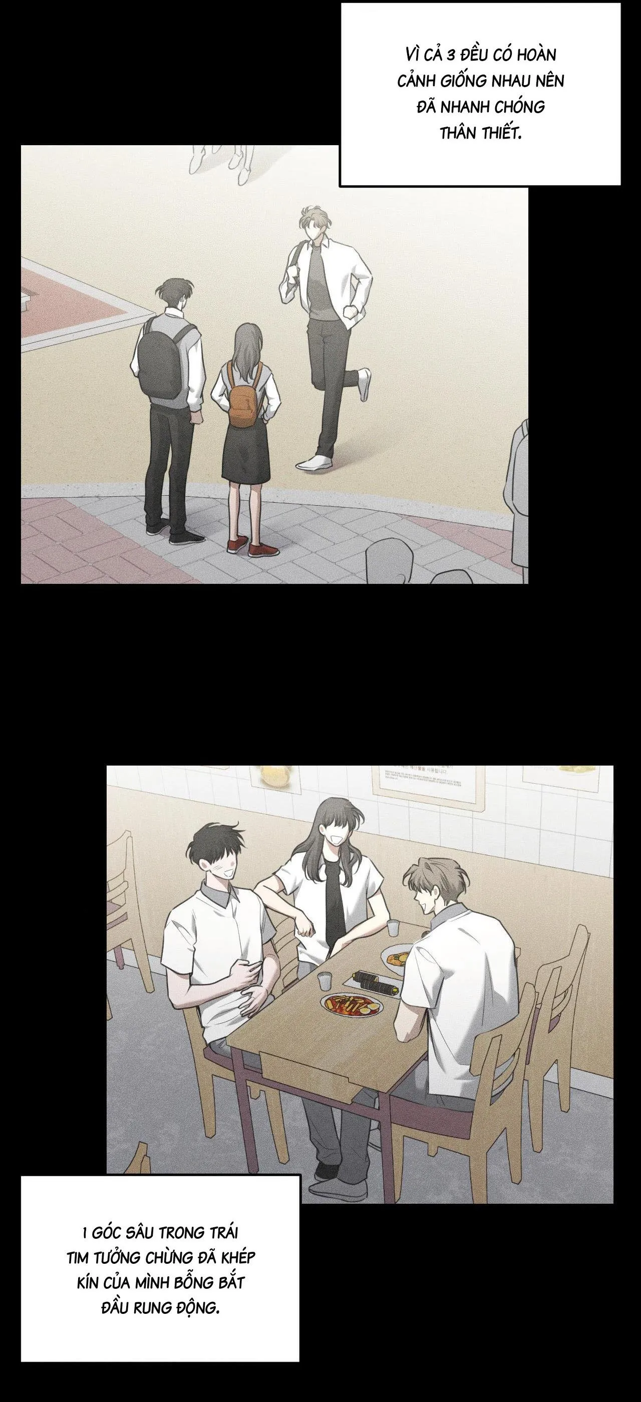 Gấu Teddy thân yêu Chapter 40 Trang 30