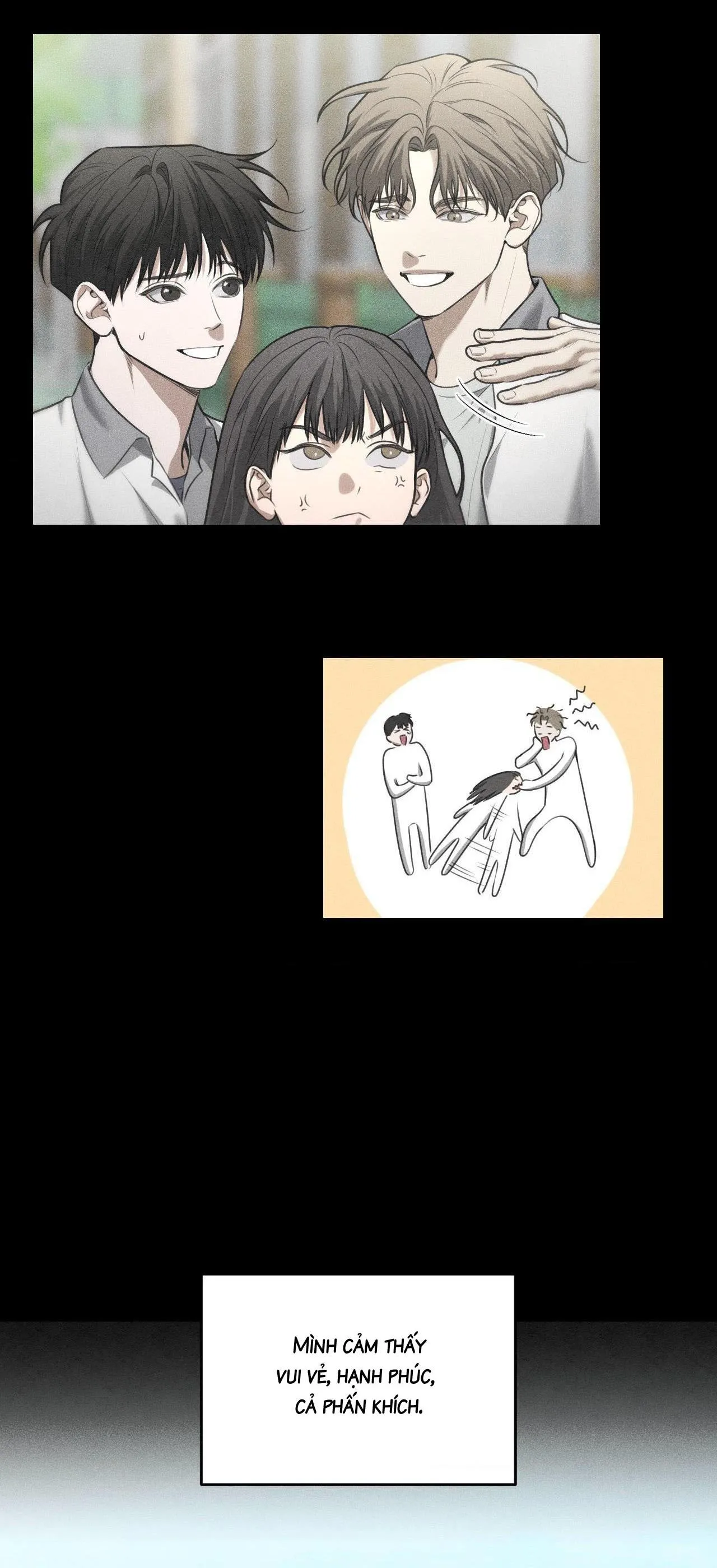 Gấu Teddy thân yêu Chapter 40 Trang 31