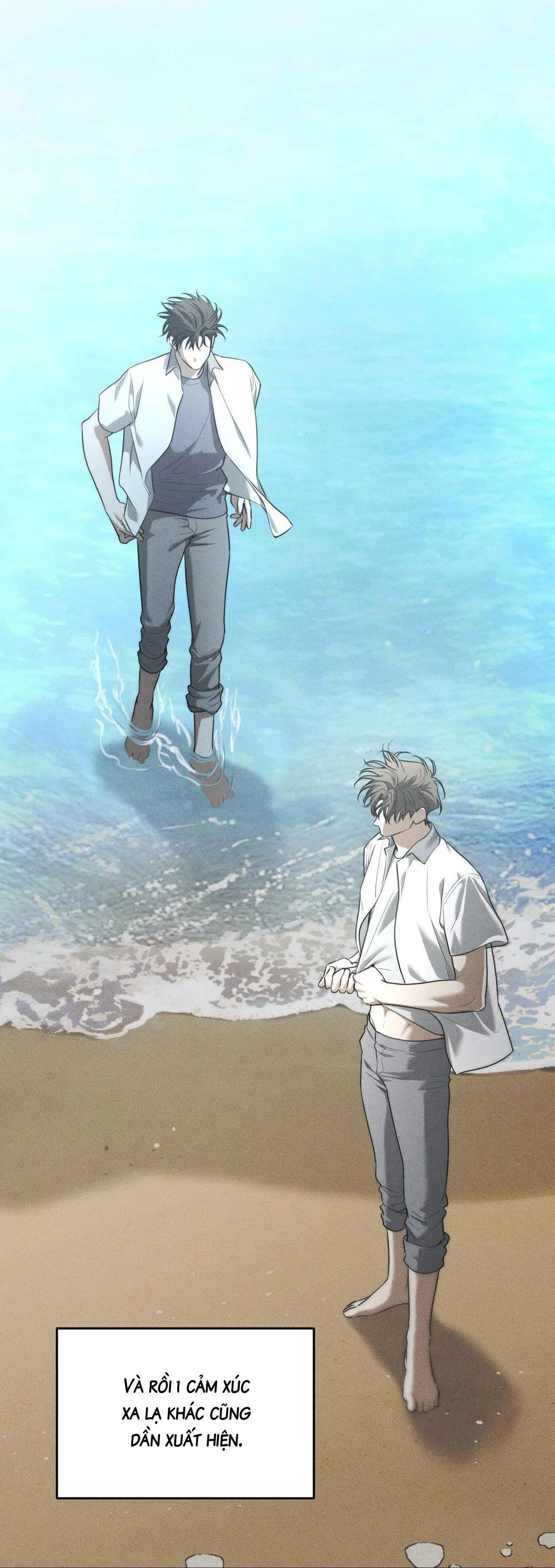 Gấu Teddy thân yêu Chapter 40 Trang 32