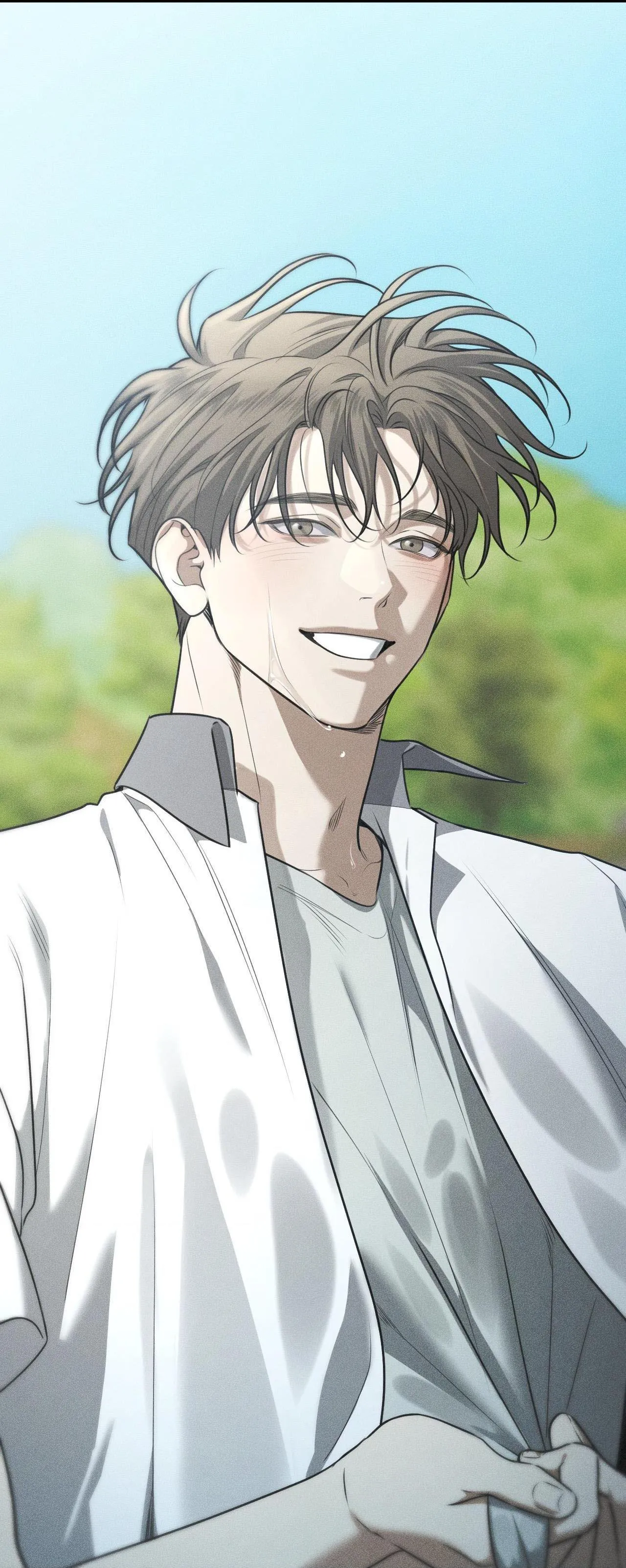 Gấu Teddy thân yêu Chapter 40 Trang 33