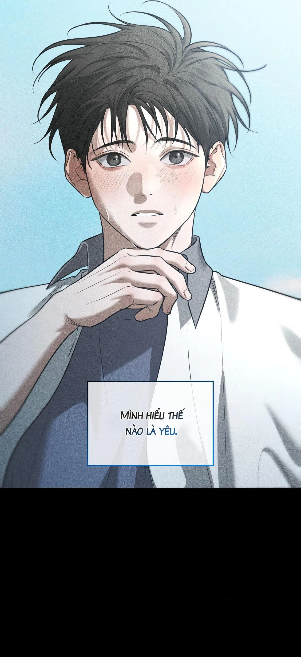 Gấu Teddy thân yêu Chapter 40 Trang 35