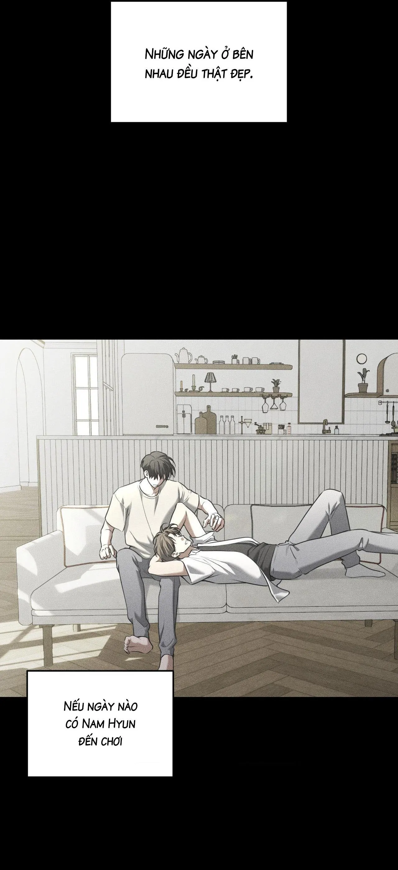 Gấu Teddy thân yêu Chapter 40 Trang 36