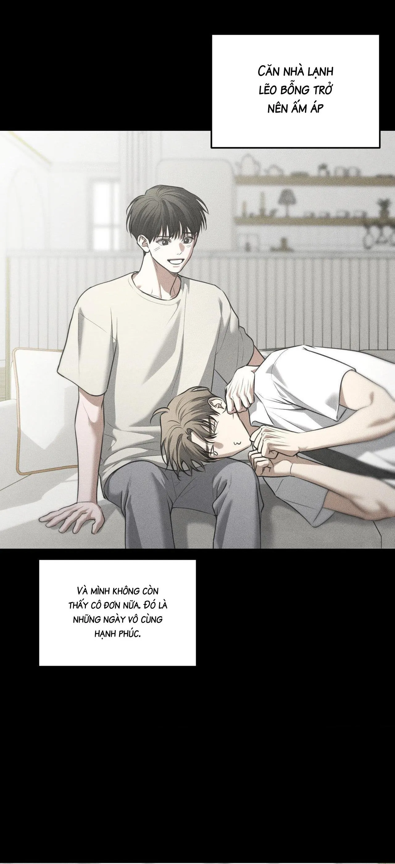 Gấu Teddy thân yêu Chapter 40 Trang 37