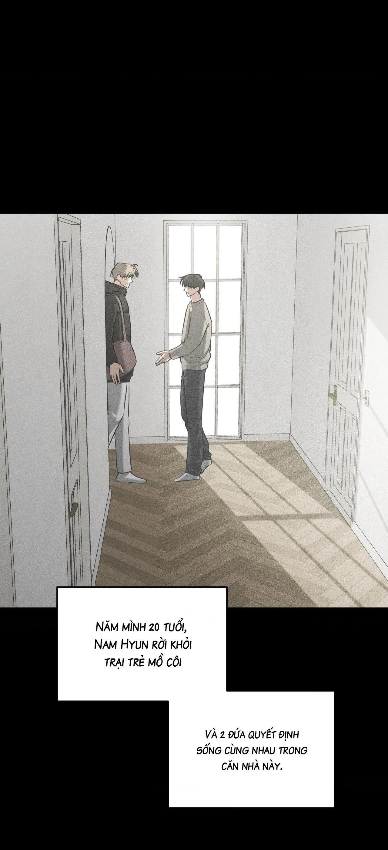 Gấu Teddy thân yêu Chapter 40 Trang 40