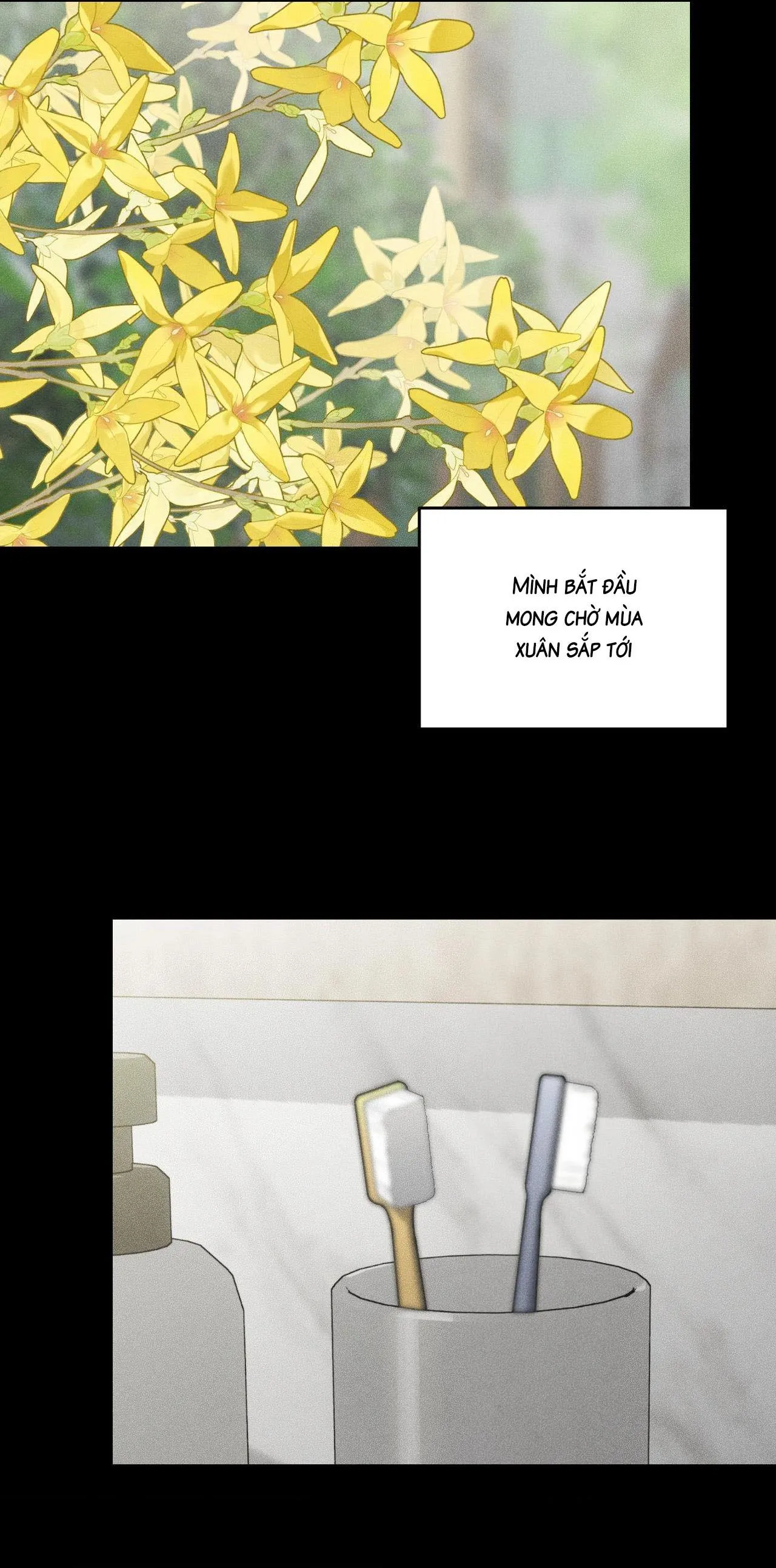 Gấu Teddy thân yêu Chapter 40 Trang 42