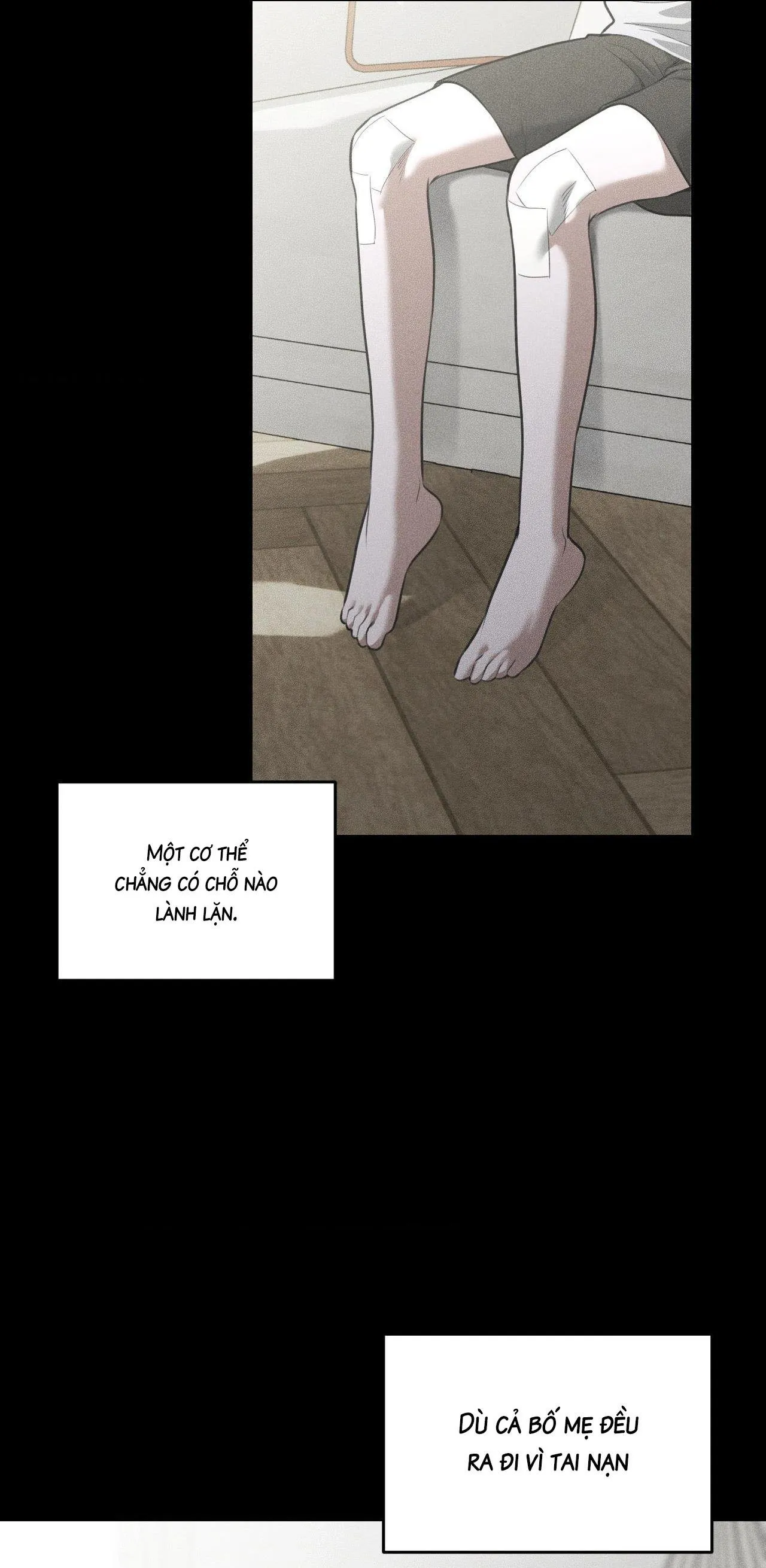 Gấu Teddy thân yêu Chapter 40 Trang 47