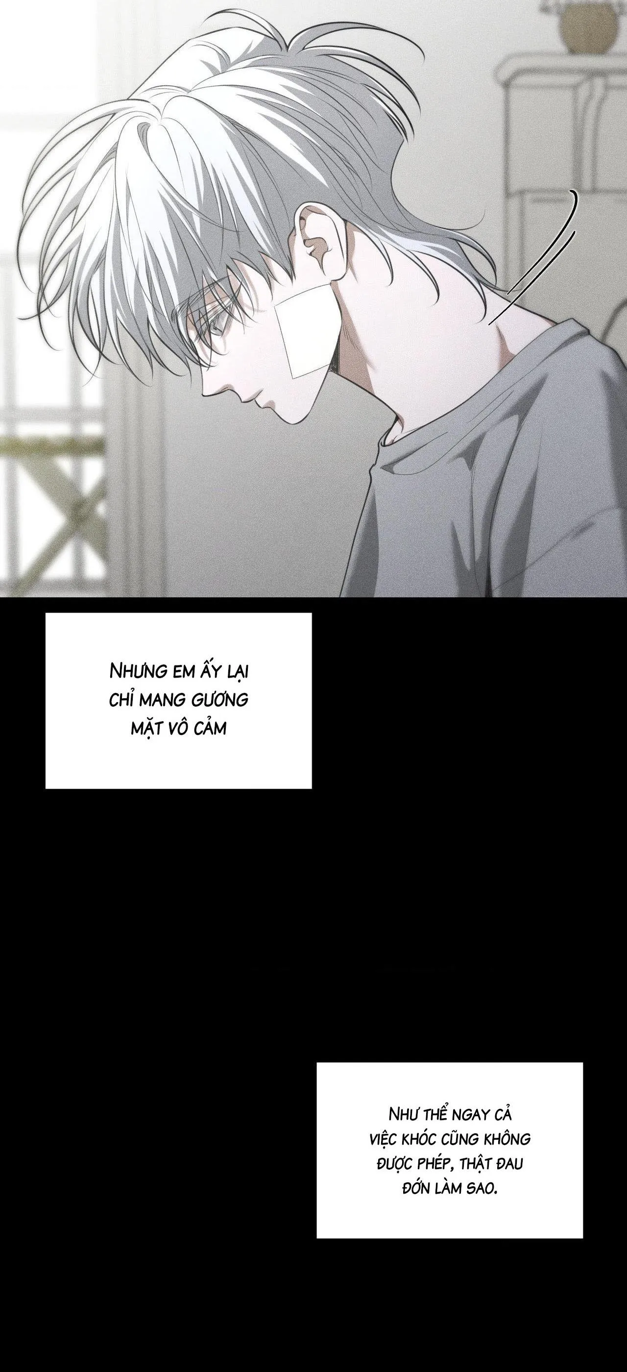 Gấu Teddy thân yêu Chapter 40 Trang 49