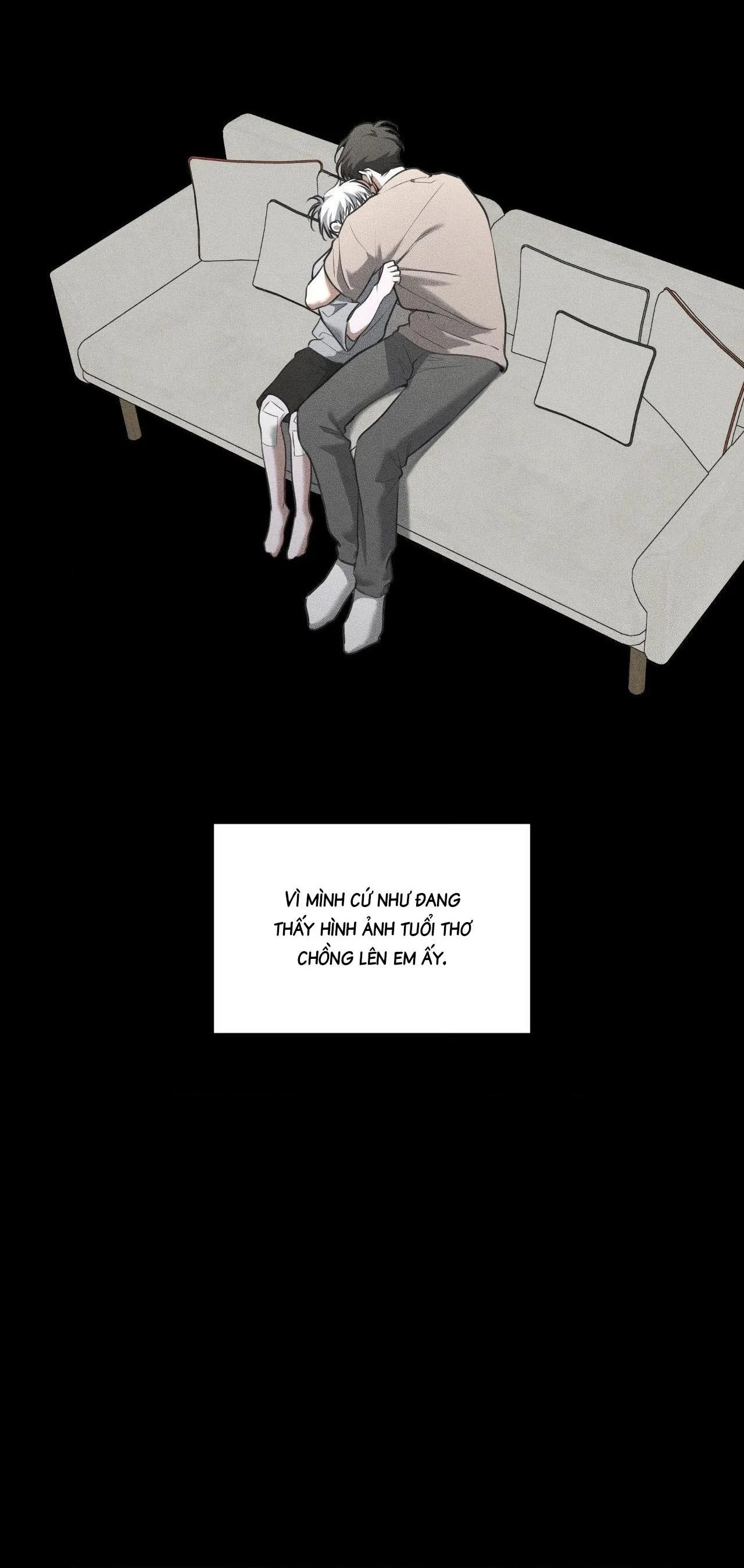 Gấu Teddy thân yêu Chapter 40 Trang 50