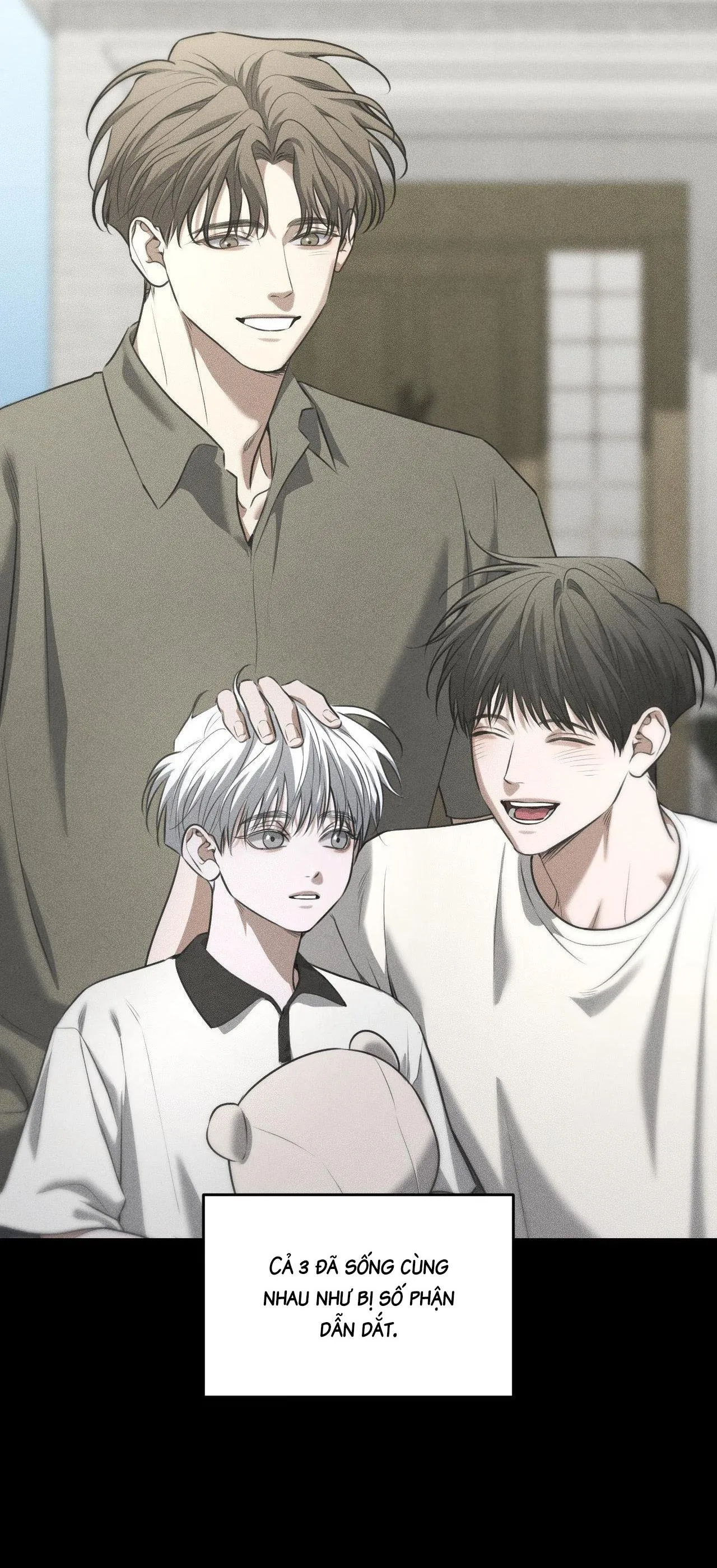 Gấu Teddy thân yêu Chapter 40 Trang 52