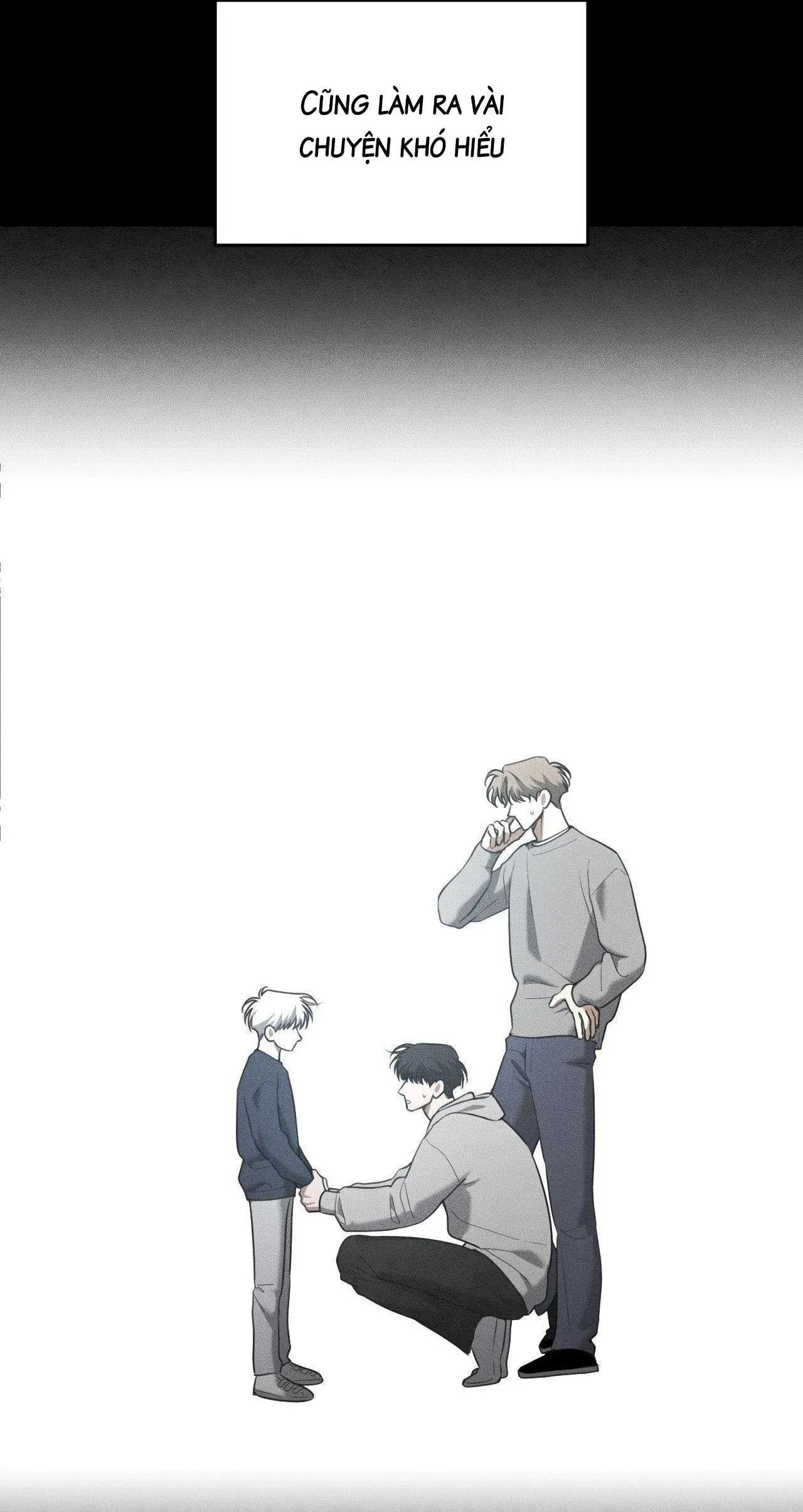 Gấu Teddy thân yêu Chapter 40 Trang 56