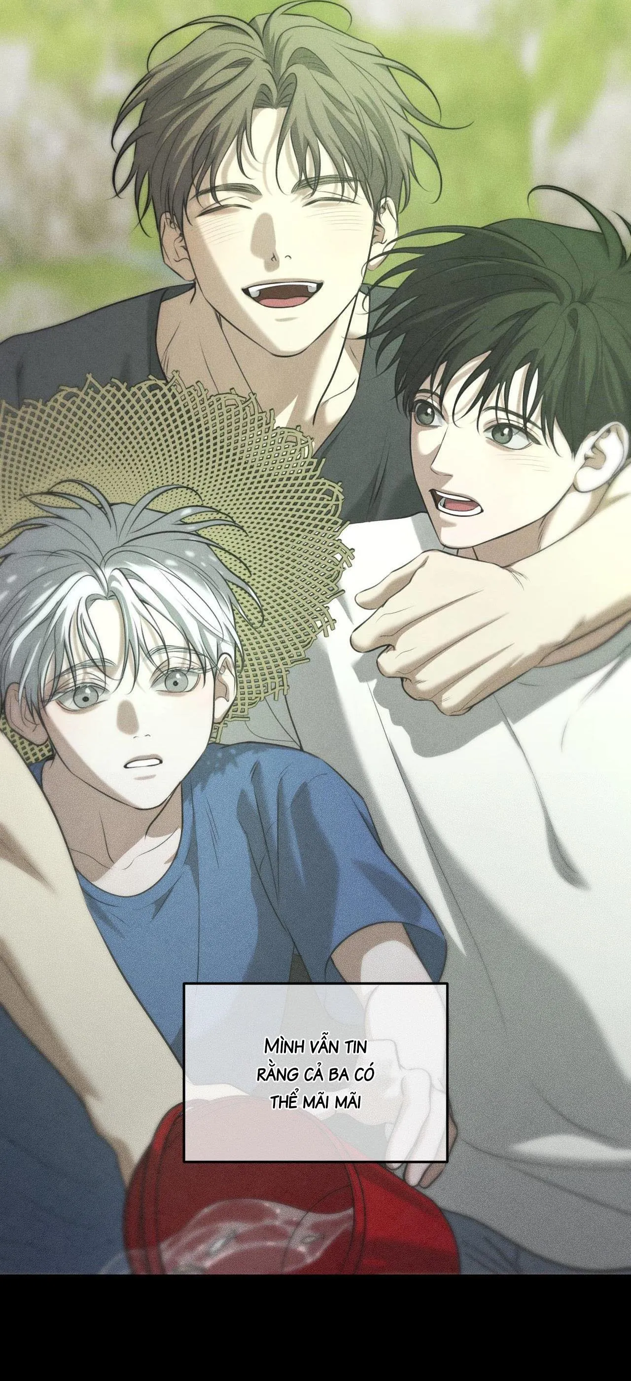 Gấu Teddy thân yêu Chapter 40 Trang 60