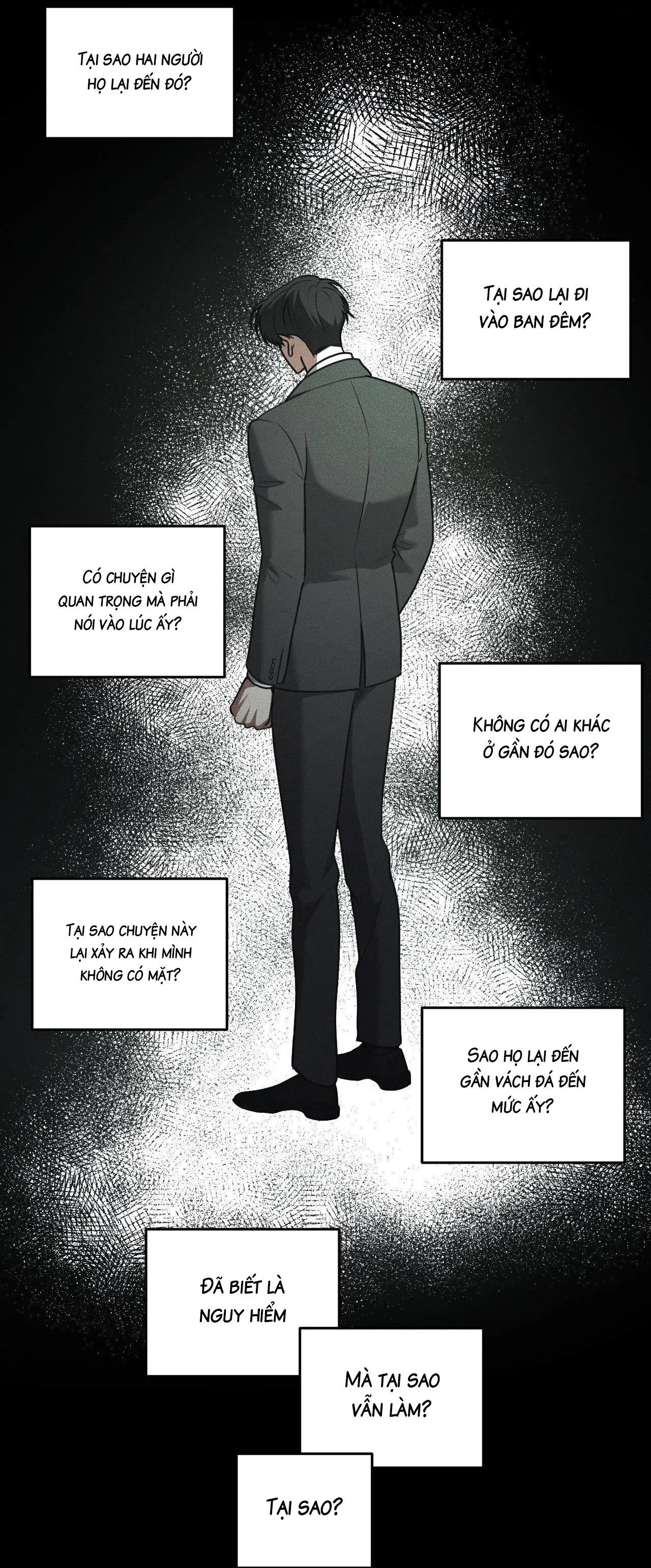 Gấu Teddy thân yêu Chapter 41 Trang 5