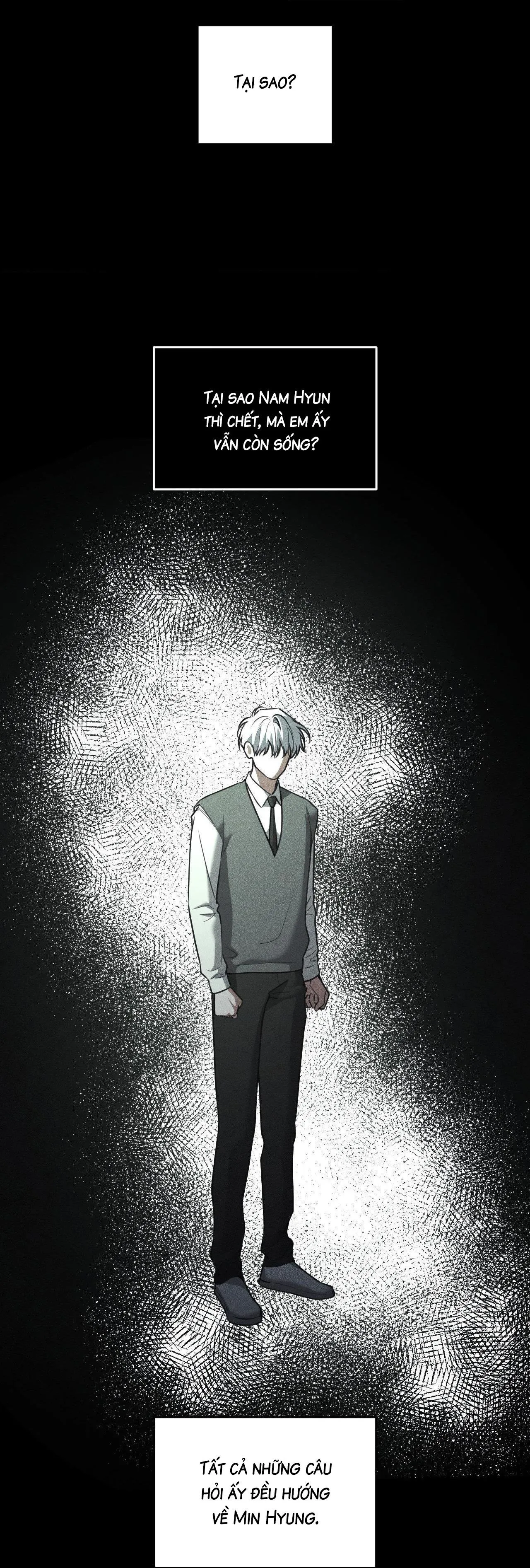 Gấu Teddy thân yêu Chapter 41 Trang 7