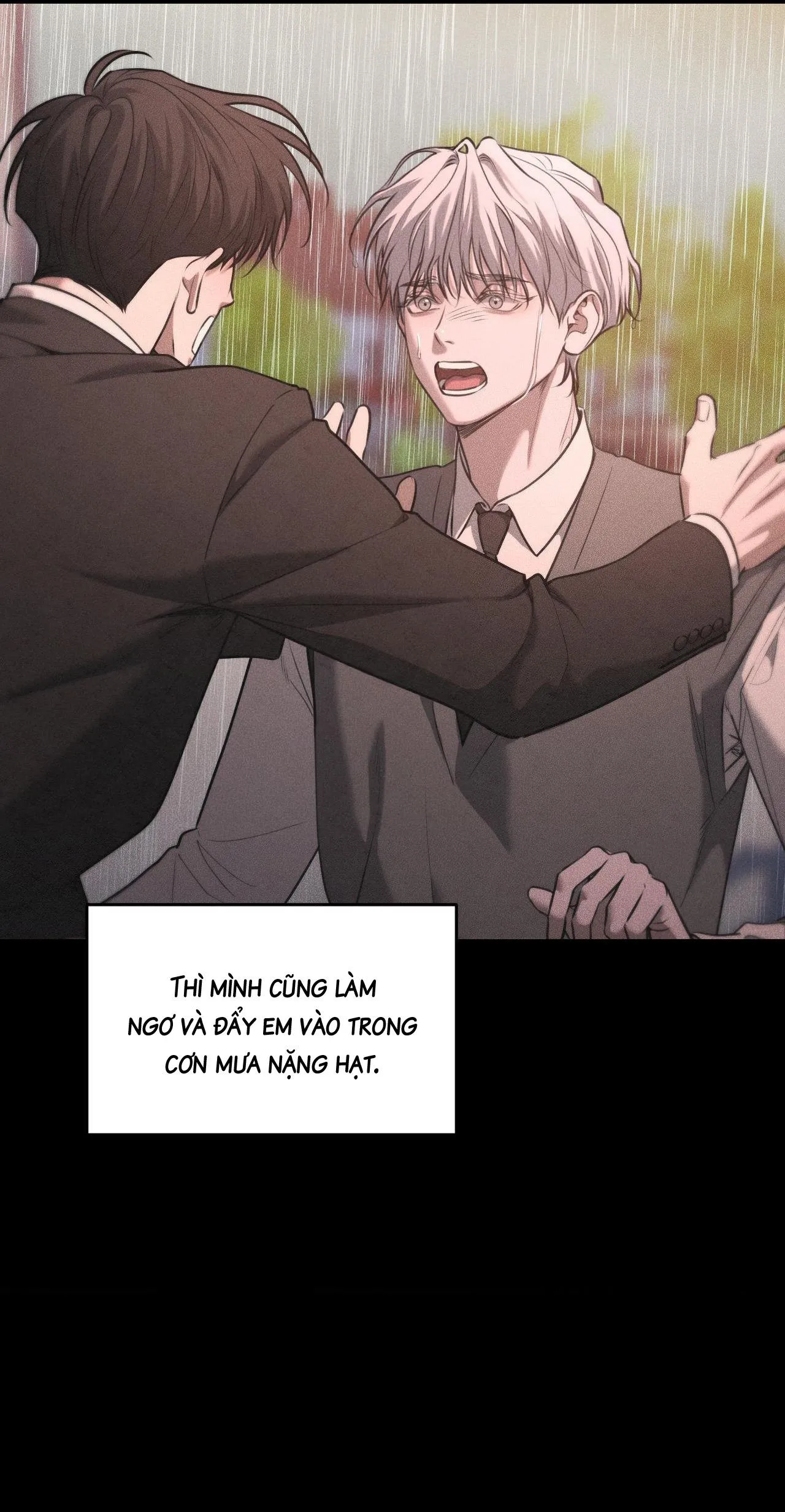 Gấu Teddy thân yêu Chapter 41 Trang 15