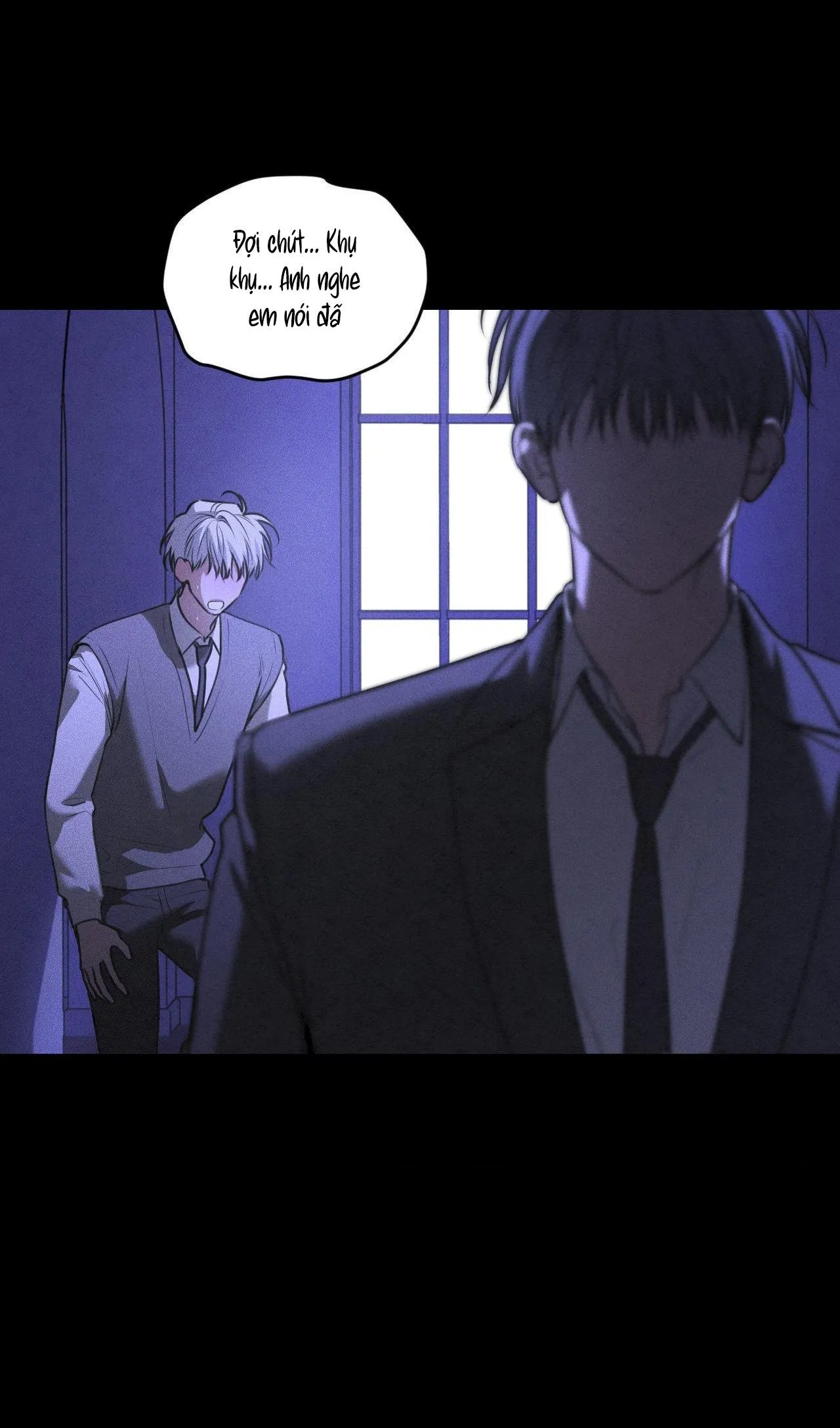 Gấu Teddy thân yêu Chapter 41 Trang 23