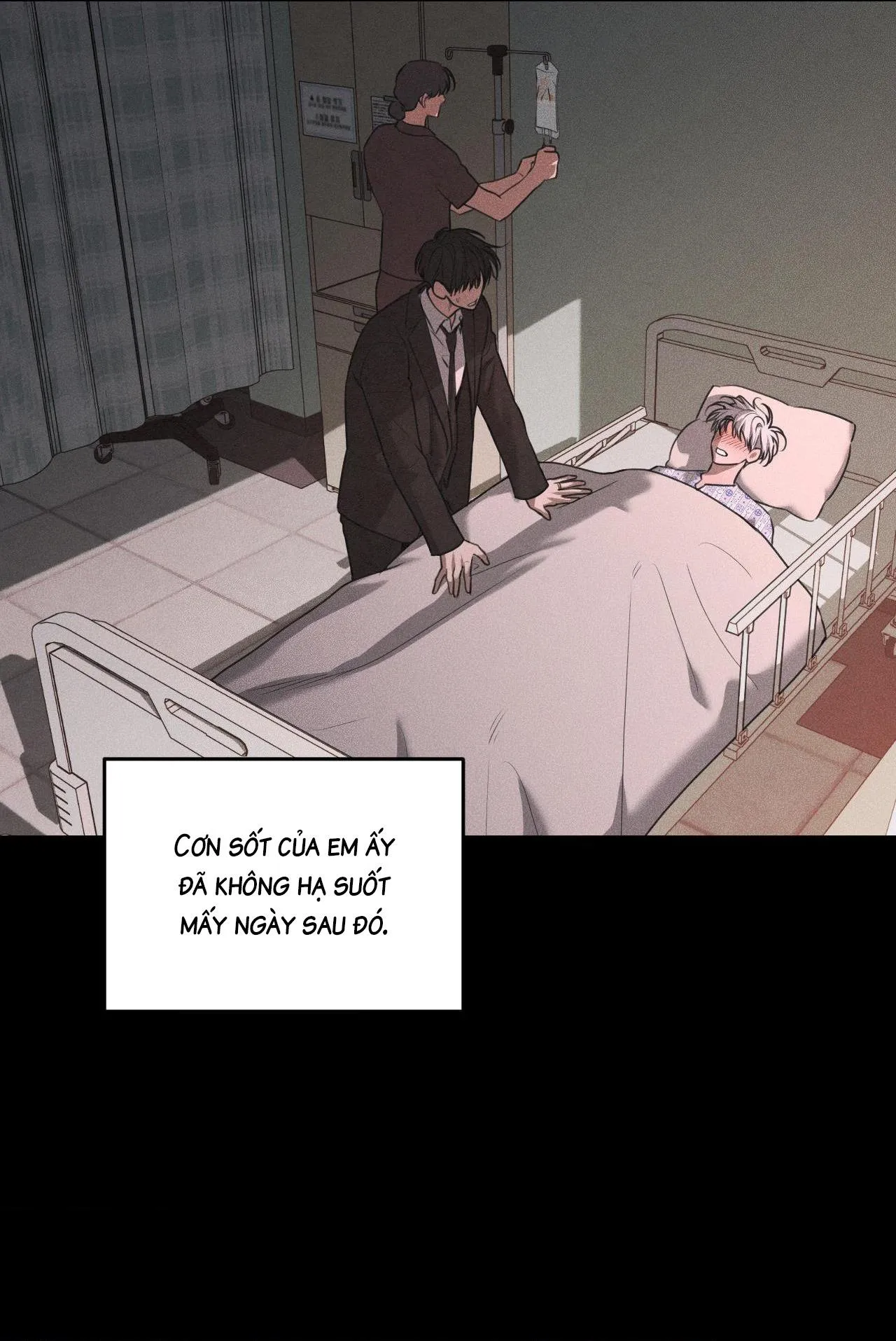 Gấu Teddy thân yêu Chapter 41 Trang 27