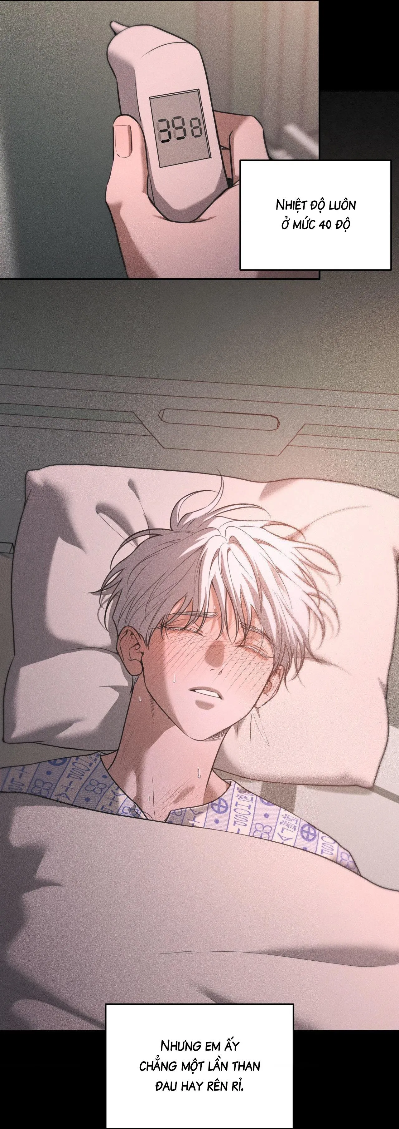 Gấu Teddy thân yêu Chapter 41 Trang 28