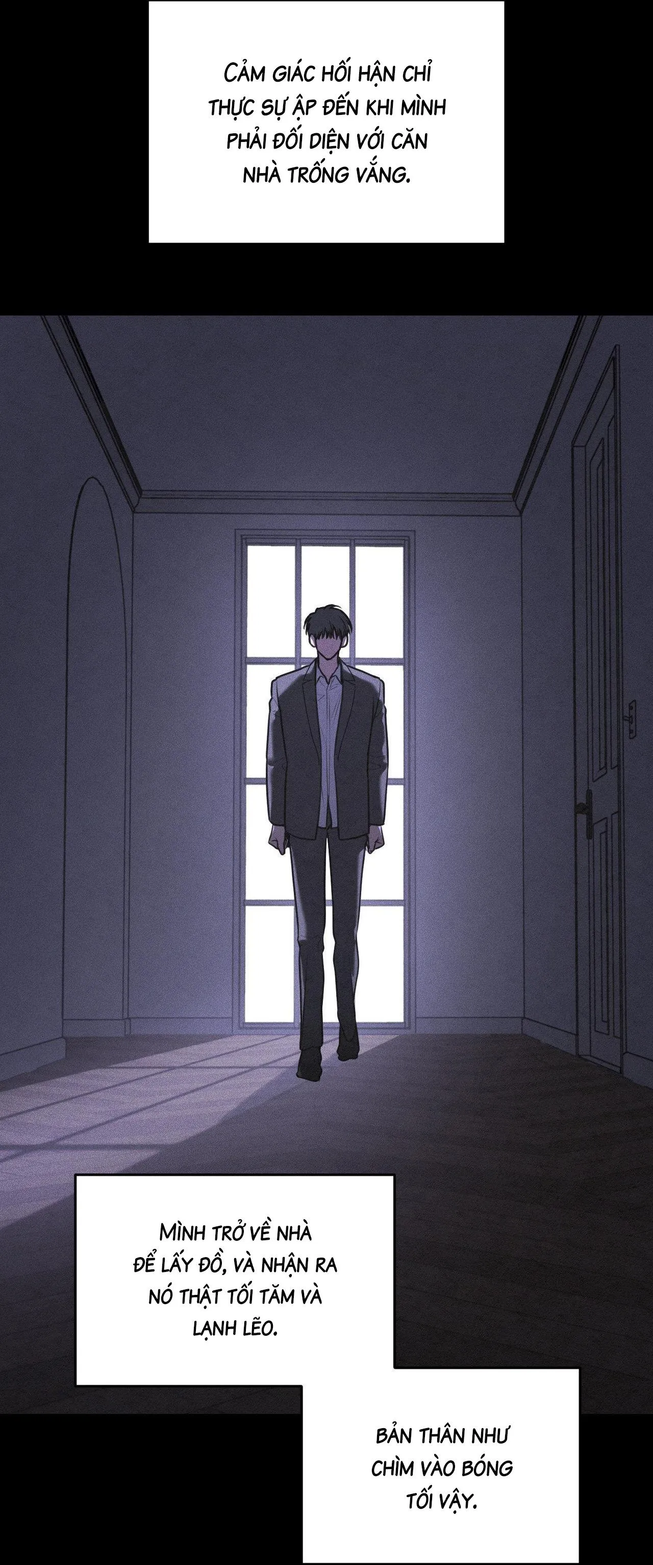 Gấu Teddy thân yêu Chapter 41 Trang 35