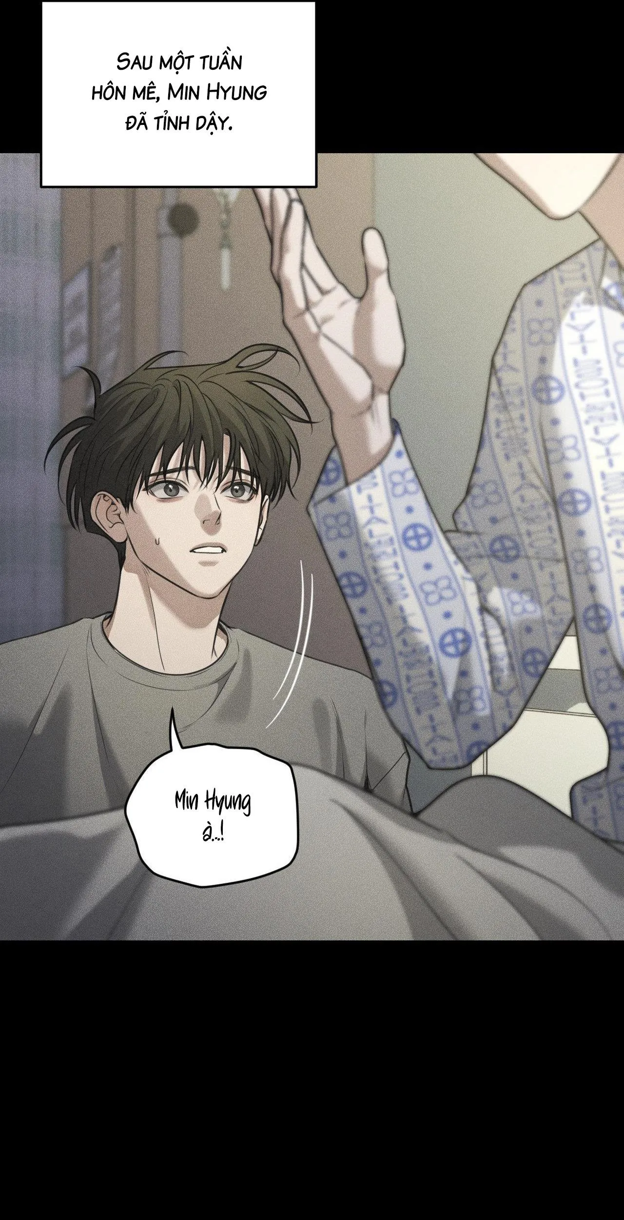 Gấu Teddy thân yêu Chapter 41 Trang 44