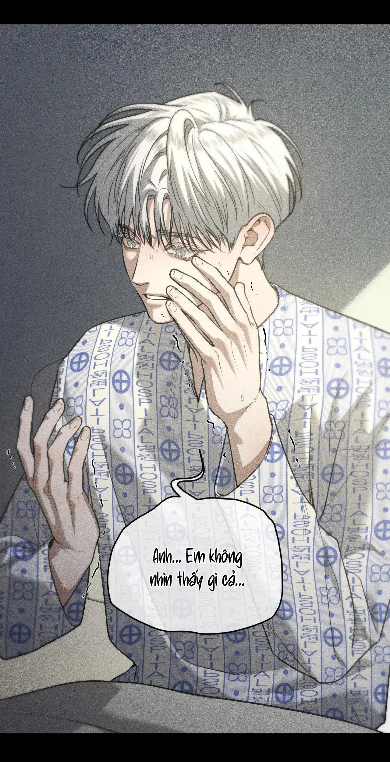 Gấu Teddy thân yêu Chapter 41 Trang 45