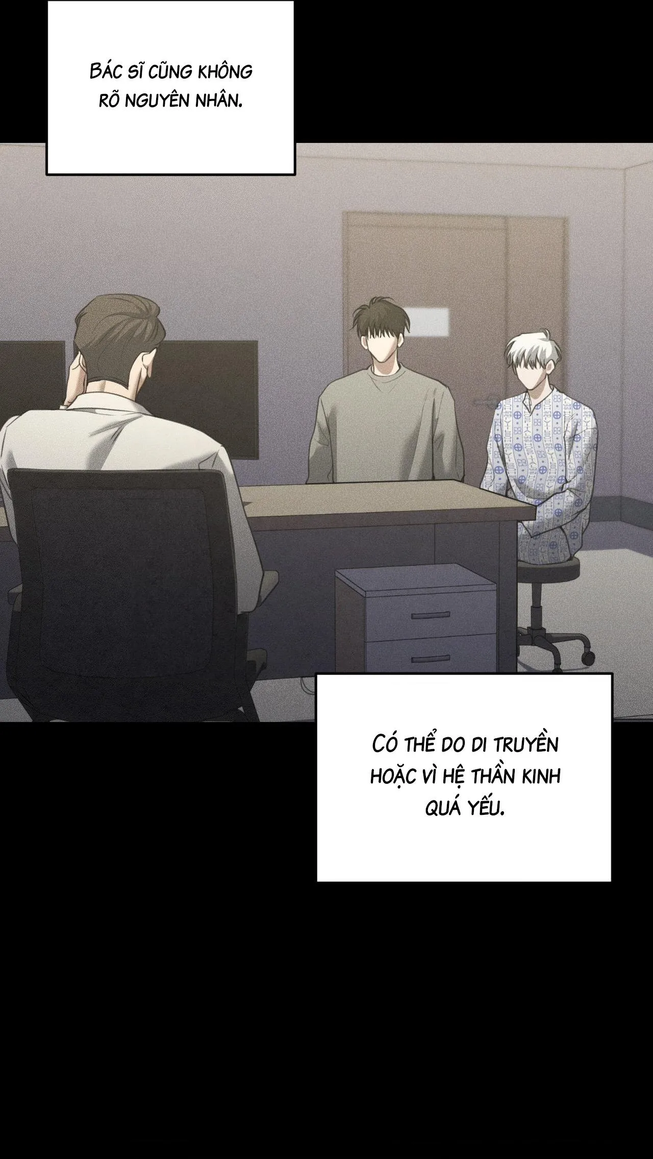 Gấu Teddy thân yêu Chapter 41 Trang 47