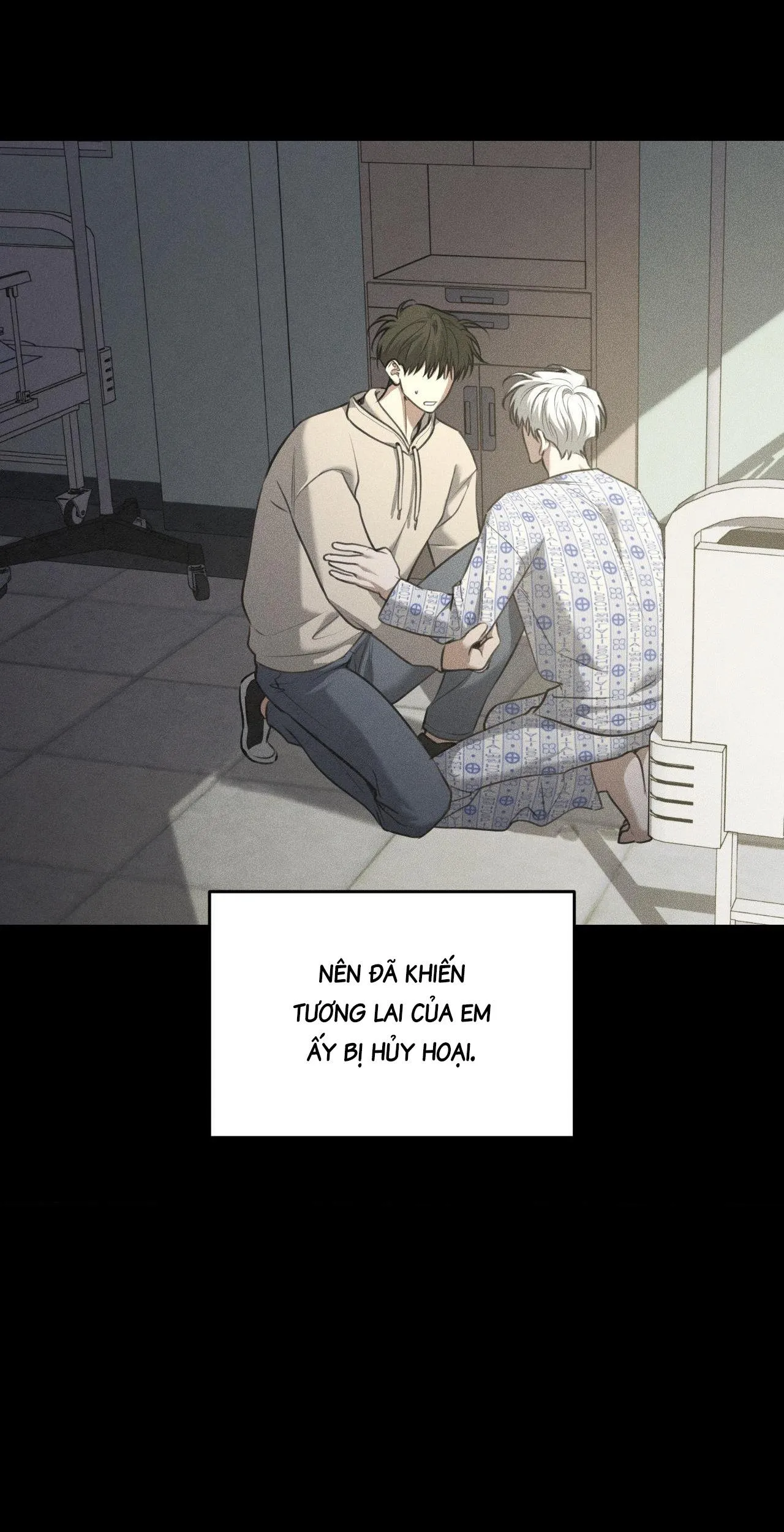 Gấu Teddy thân yêu Chapter 41 Trang 54