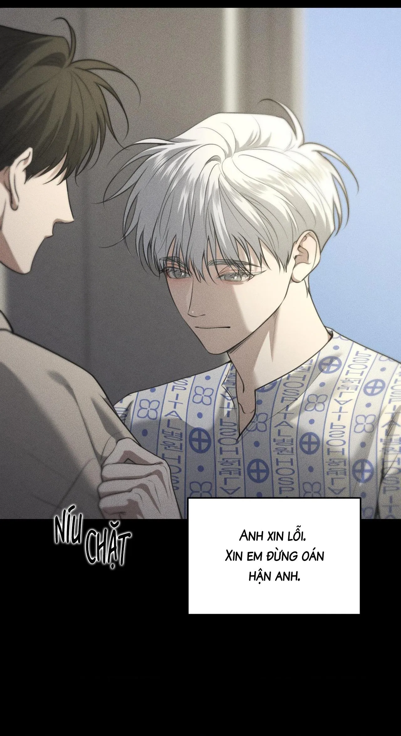 Gấu Teddy thân yêu Chapter 41 Trang 55