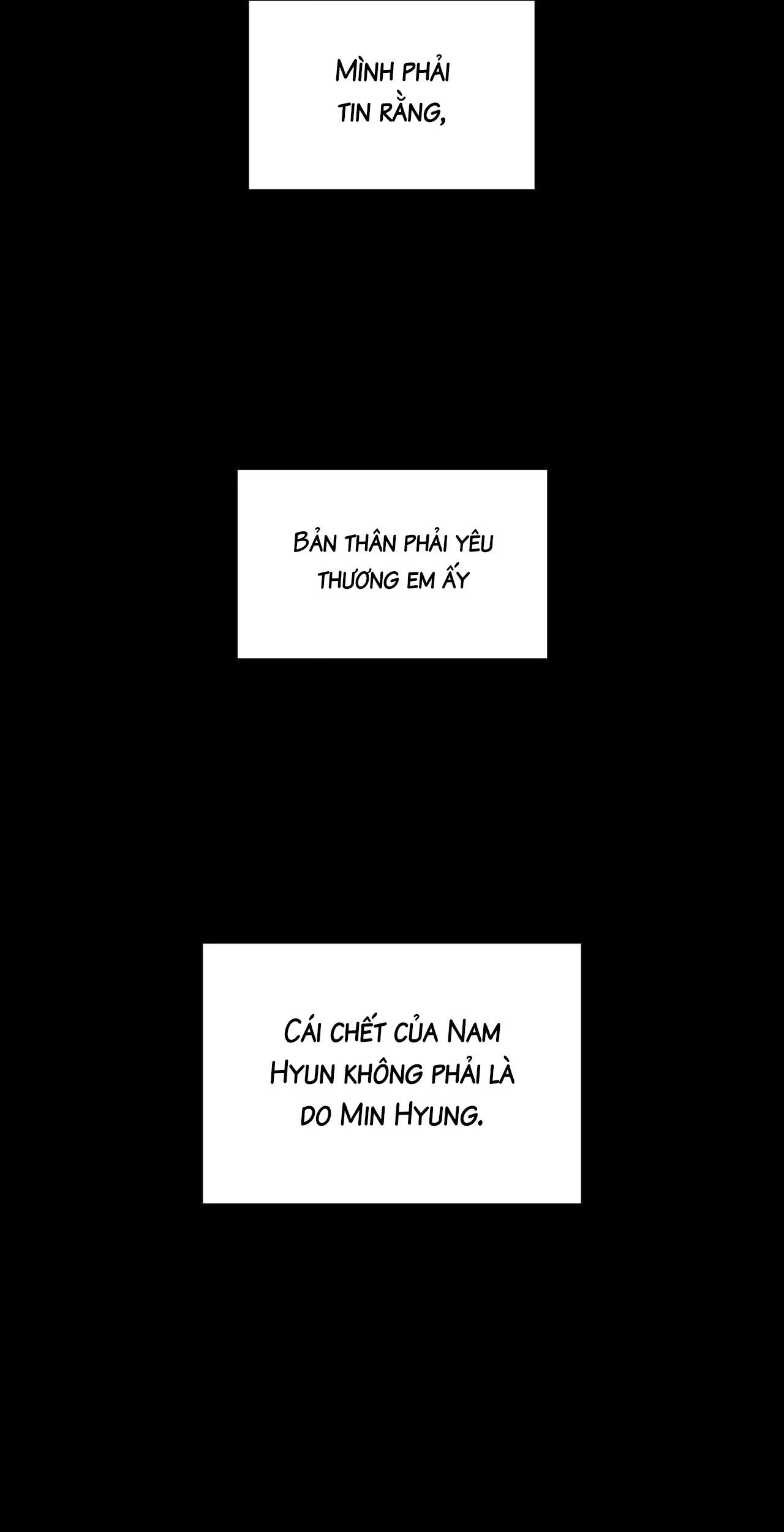 Gấu Teddy thân yêu Chapter 41 Trang 57