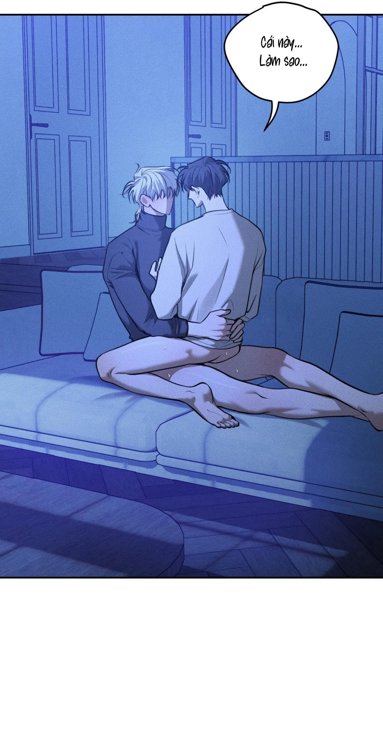 Gấu Teddy thân yêu Chapter 41 Trang 60