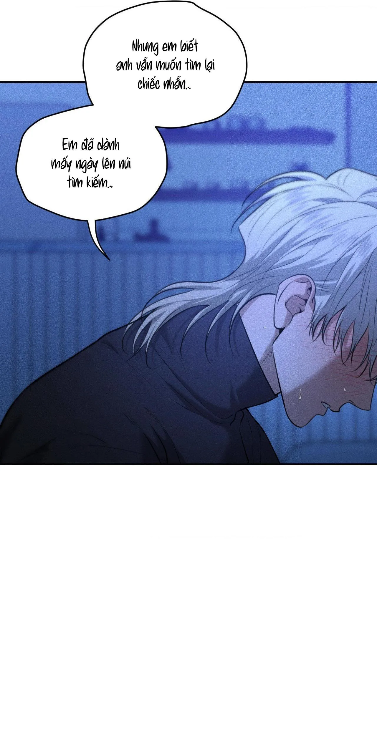 Gấu Teddy thân yêu Chapter 41 Trang 62