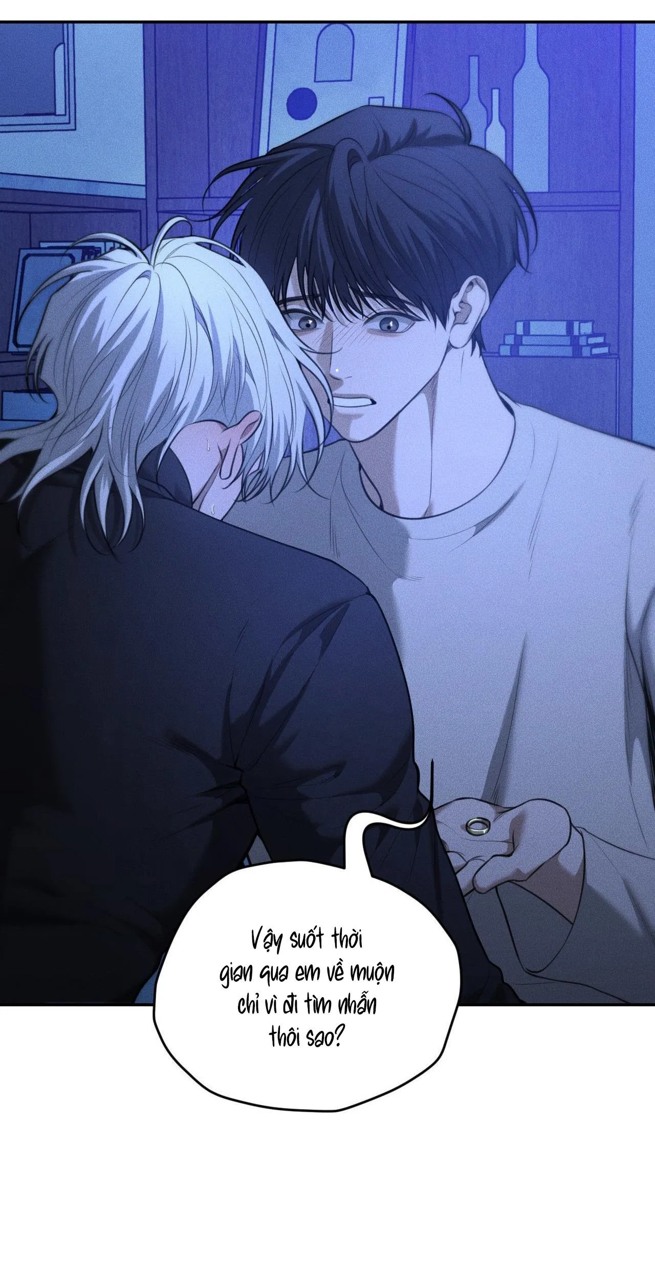 Gấu Teddy thân yêu Chapter 41 Trang 63