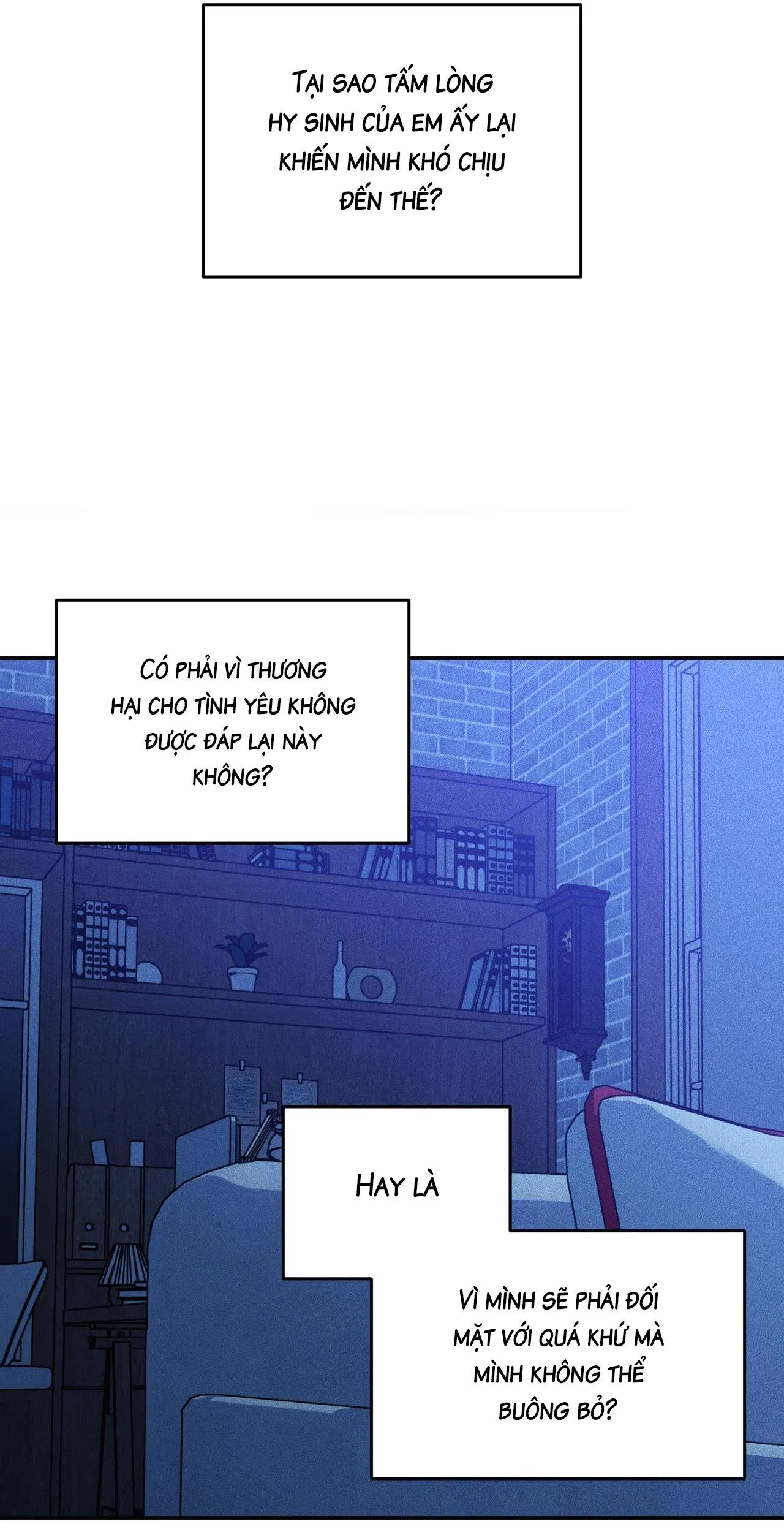 Gấu Teddy thân yêu Chapter 41 Trang 68