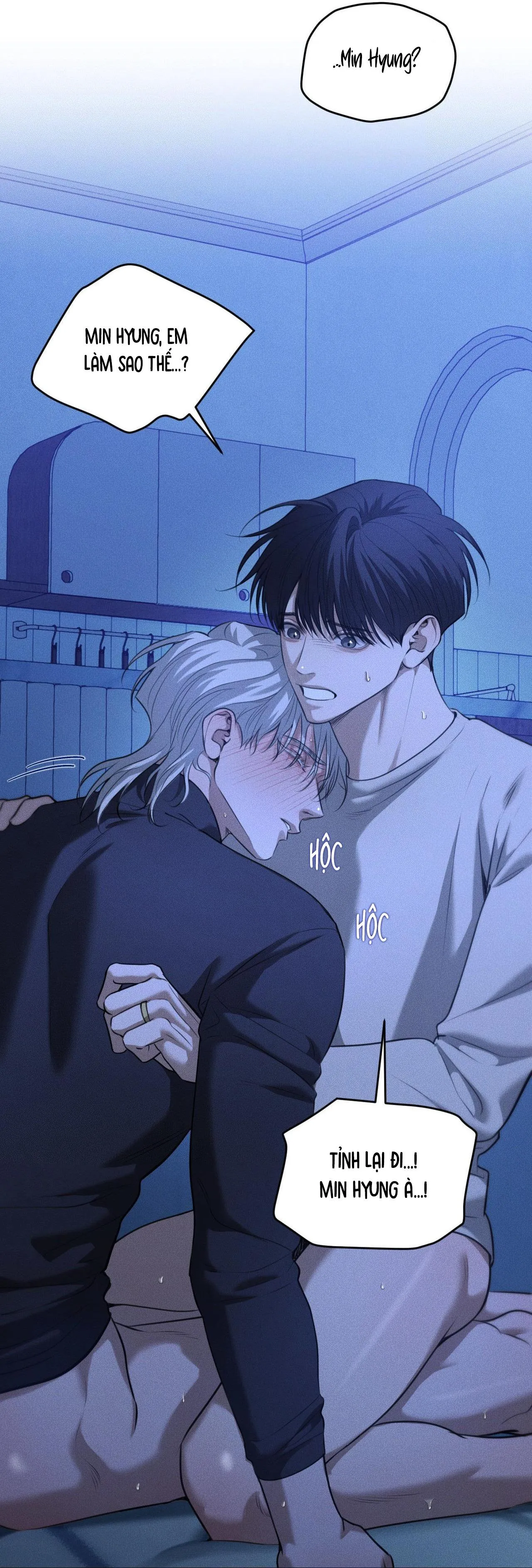 Gấu Teddy thân yêu Chapter 41 Trang 72